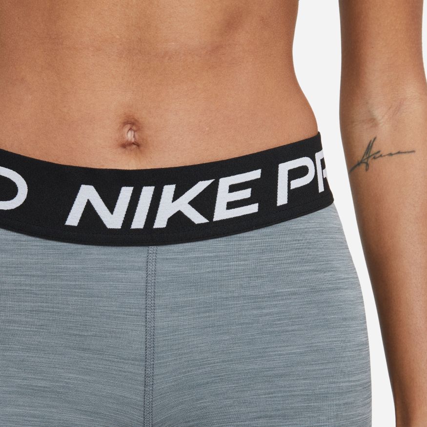 Nike Pro Women's 3" Shorts - CZ9857-084-NIKE by Nike | Available at Niky's Sports