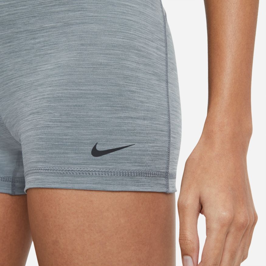Nike Pro Women's 3" Shorts - CZ9857-084-NIKE by Nike | Available at Niky's Sports