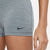 Nike Pro Women's 3" Shorts - CZ9857-084-NIKE by Nike | Available at Niky's Sports