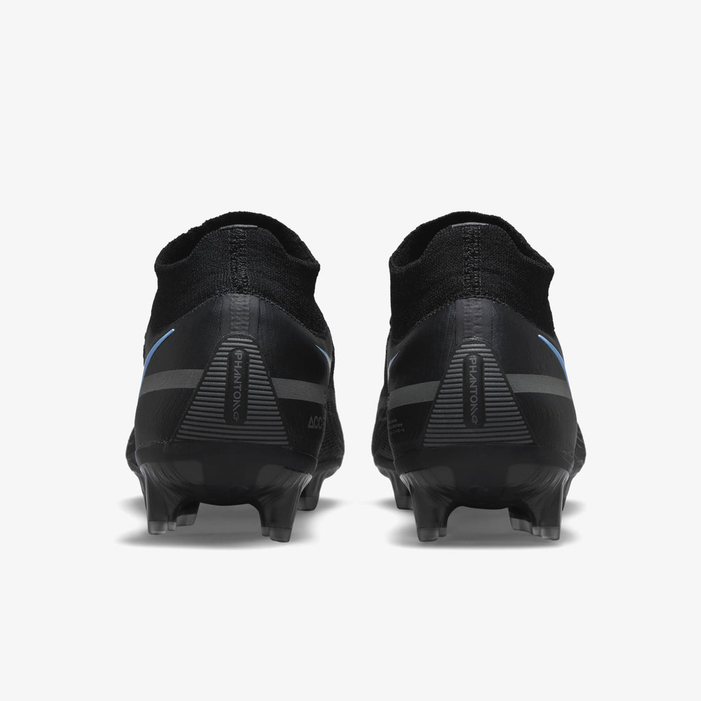 PHANTOM GT2 ELITE FIRM GROUND SOCCER CLEATS BLACK - CZ9889-004-NIKE by Nike | Available at Niky's Sports