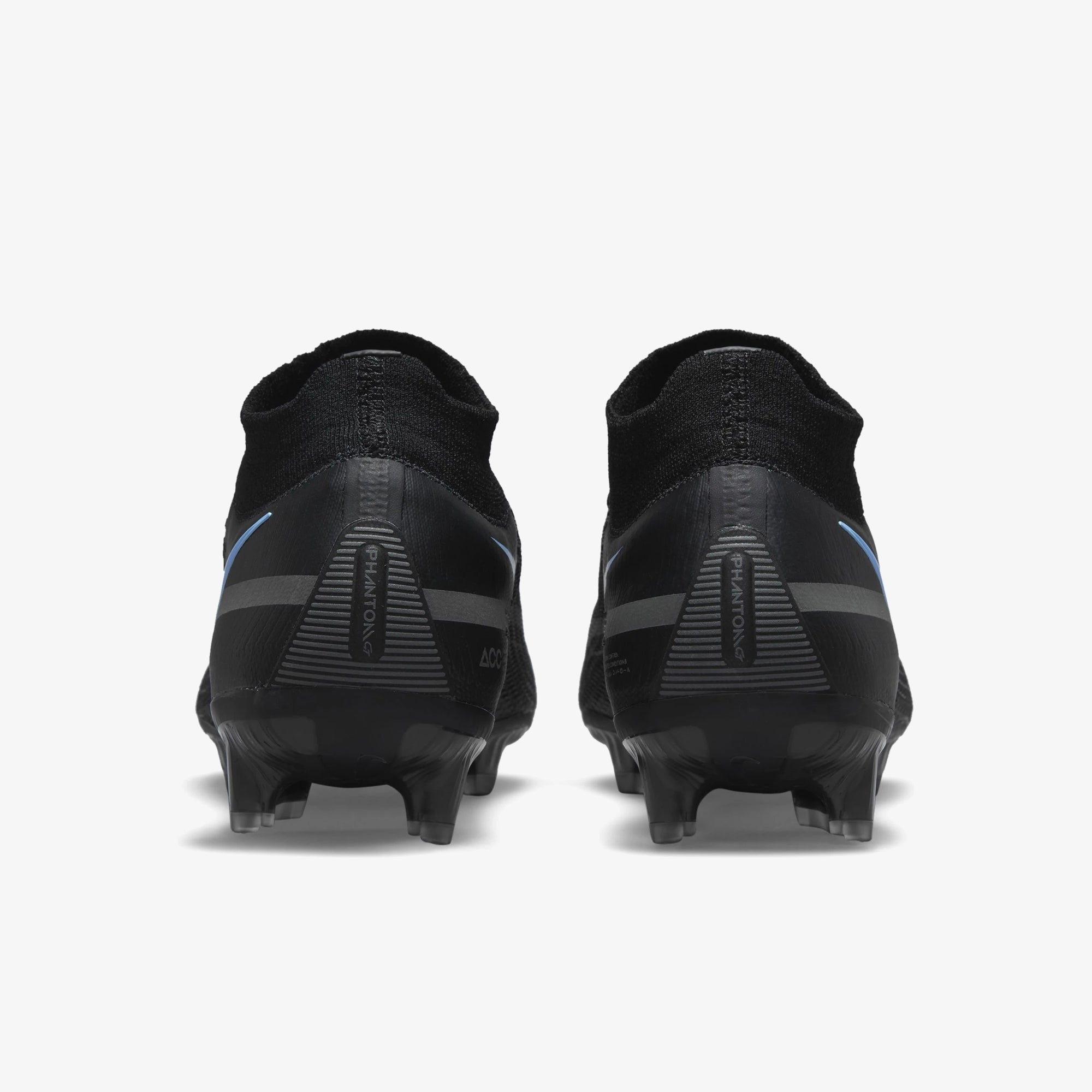 PHANTOM GT2 ELITE FIRM GROUND SOCCER CLEATS BLACK - CZ9889-004-NIKE by Nike | Available at Niky's Sports