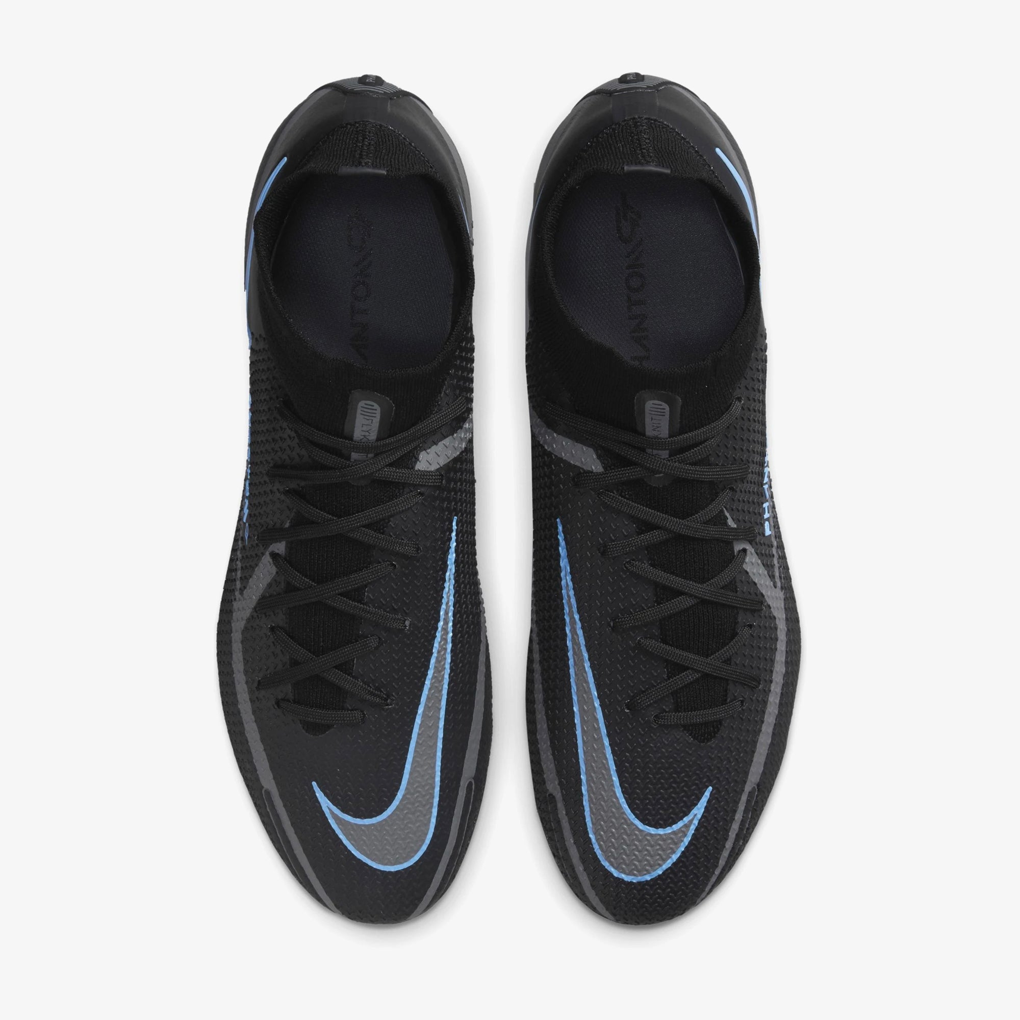PHANTOM GT2 ELITE FIRM GROUND SOCCER CLEATS BLACK - CZ9889-004-NIKE by Nike | Available at Niky's Sports