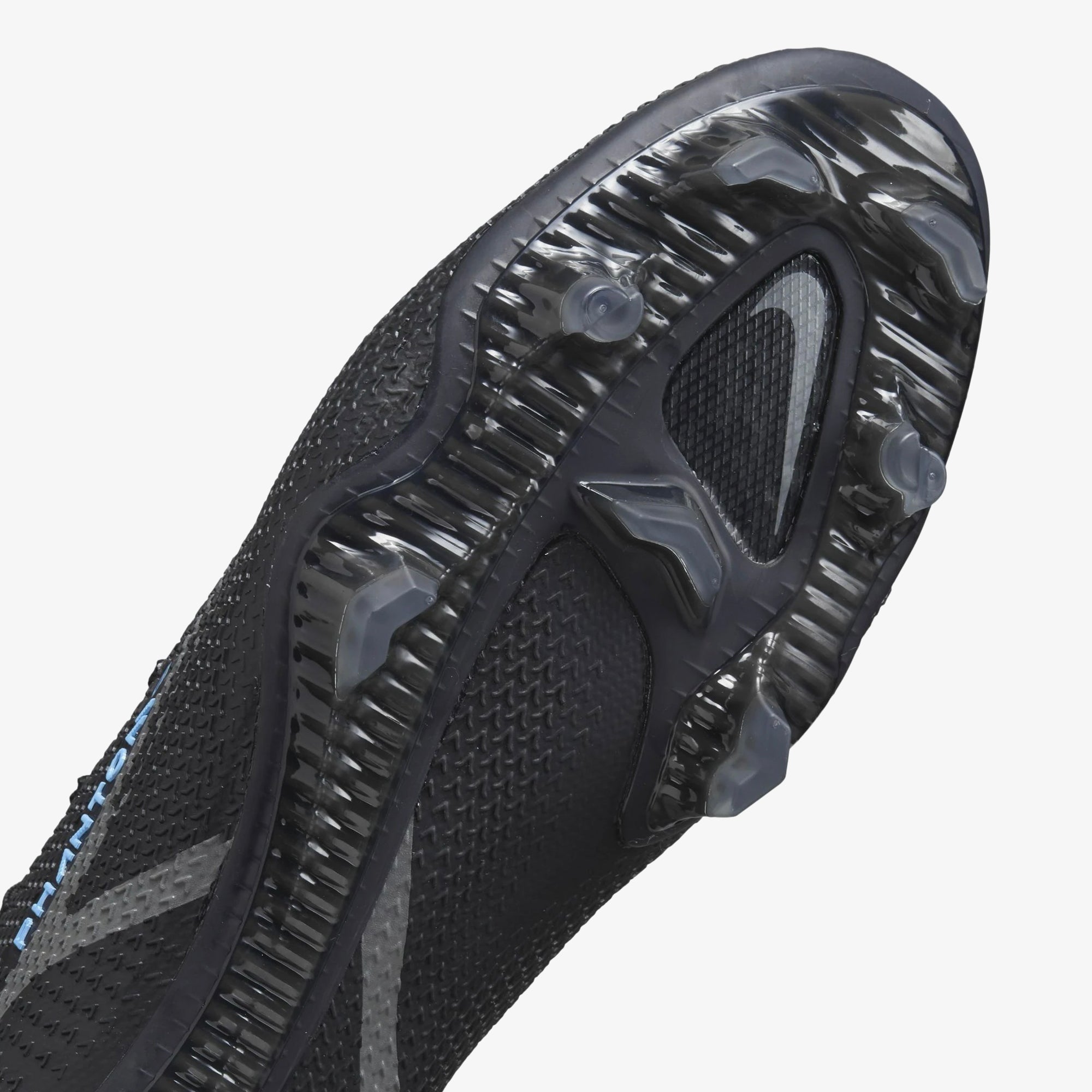 PHANTOM GT2 ELITE FIRM GROUND SOCCER CLEATS BLACK - CZ9889-004-NIKE by Nike | Available at Niky's Sports