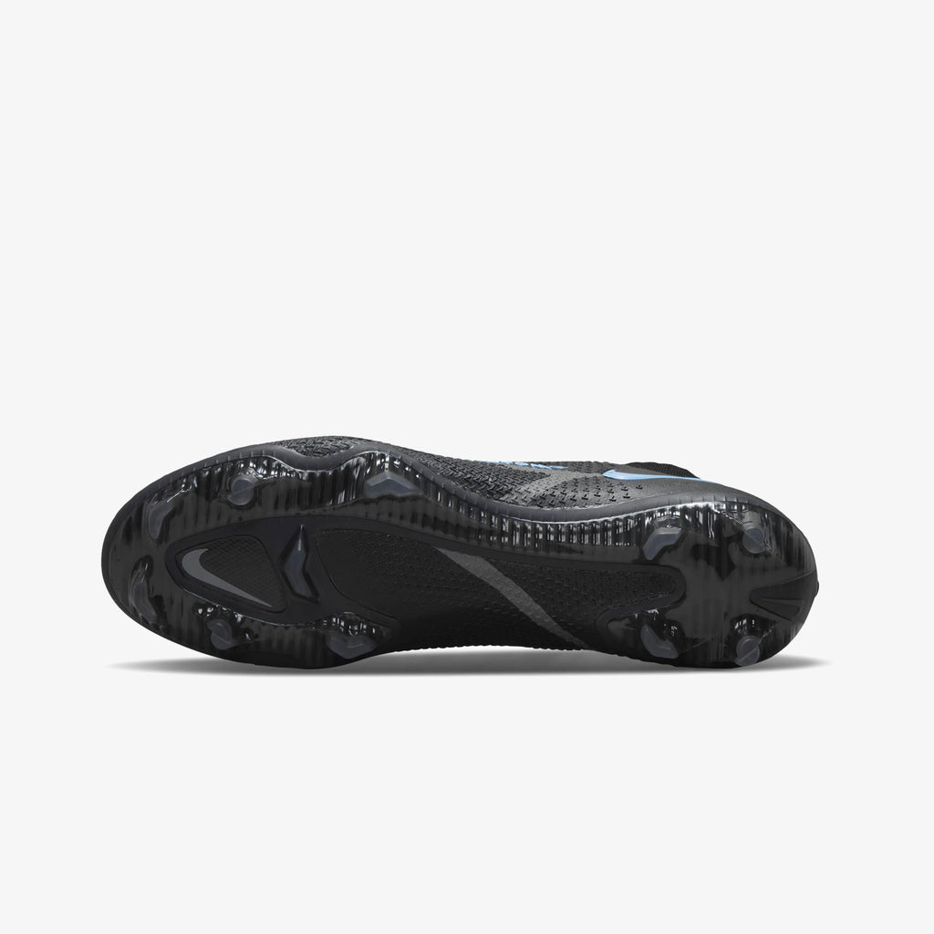 PHANTOM GT2 ELITE FIRM GROUND SOCCER CLEATS BLACK - CZ9889-004-NIKE by Nike | Available at Niky's Sports