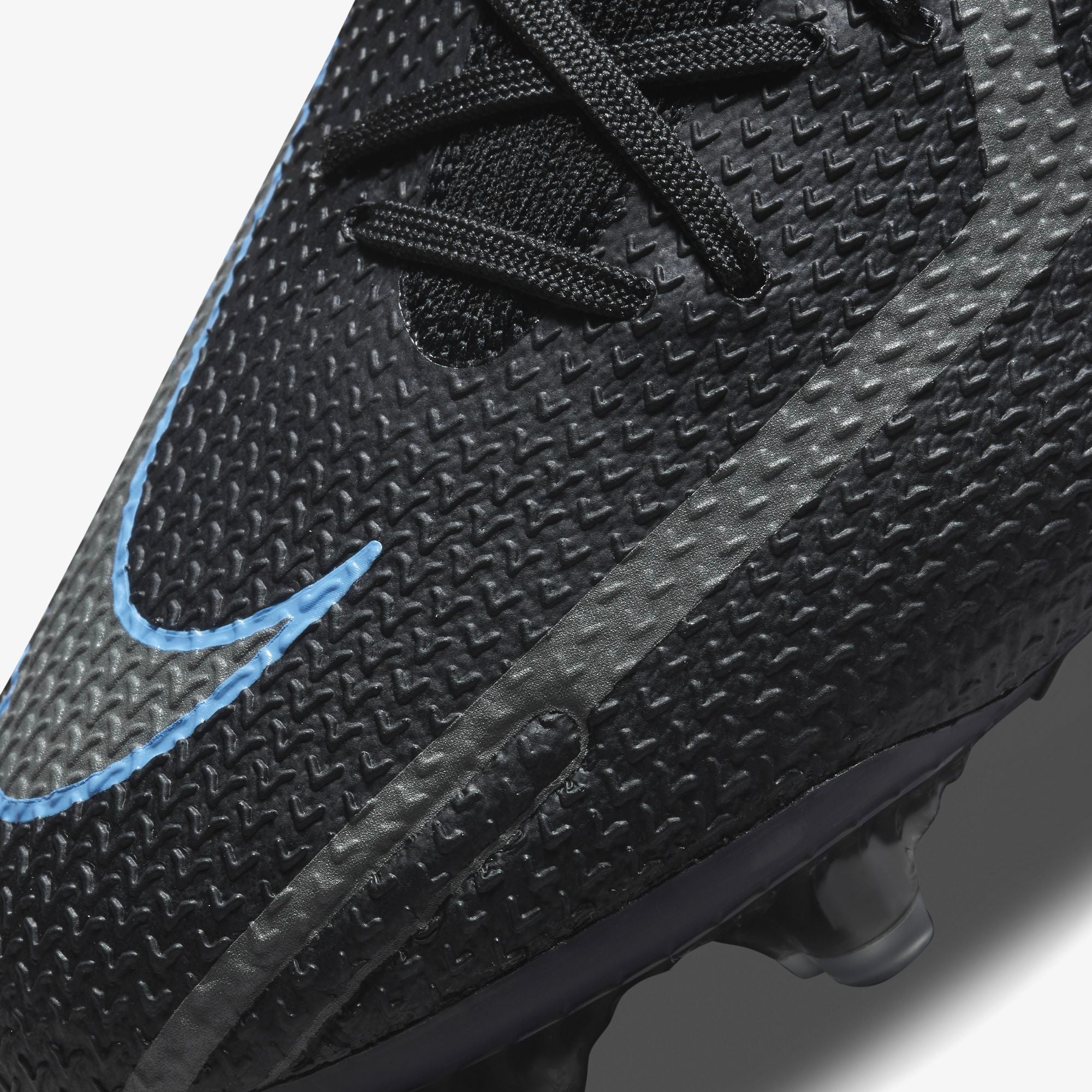PHANTOM GT2 ELITE FIRM GROUND SOCCER CLEATS BLACK - CZ9889-004-NIKE by Nike | Available at Niky's Sports