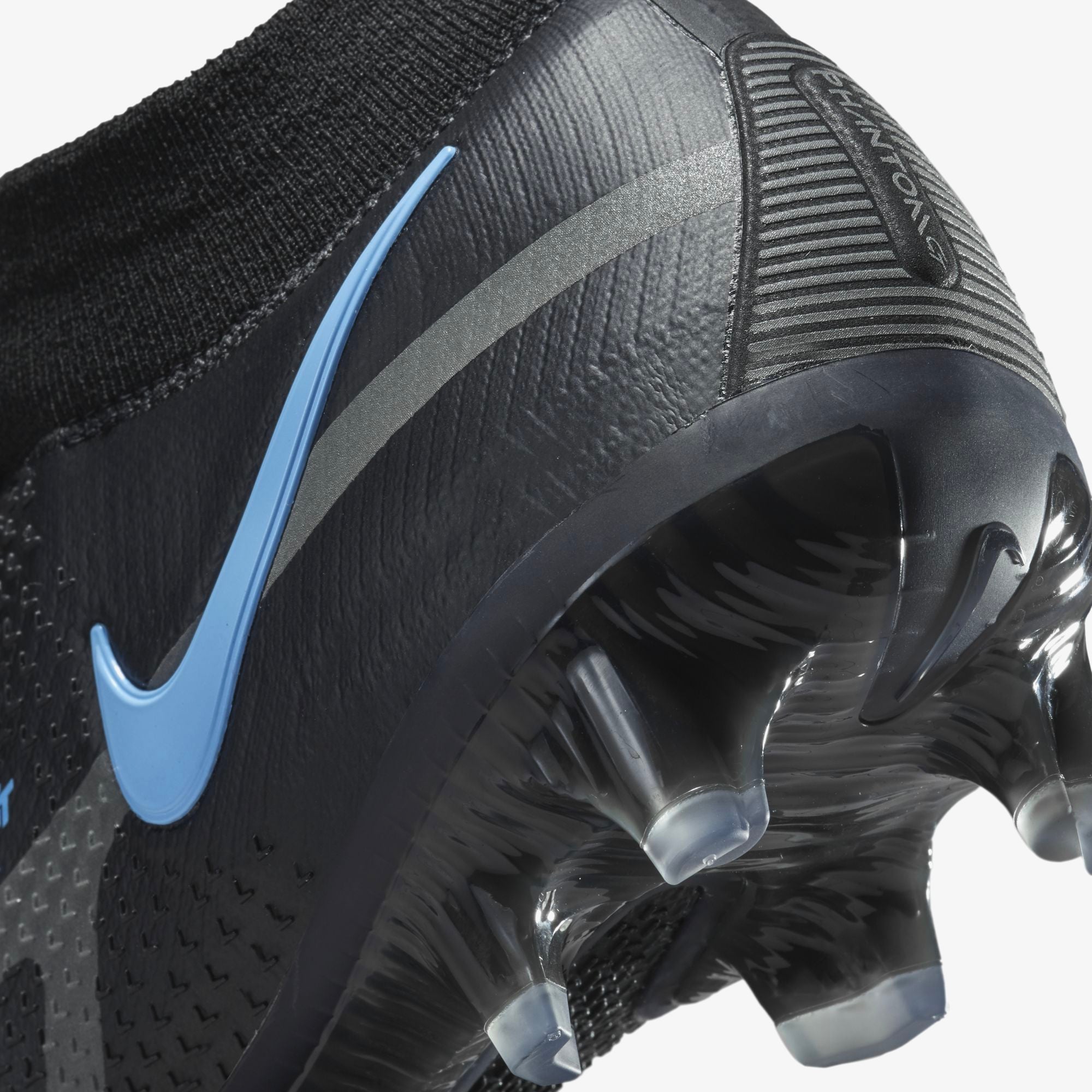 PHANTOM GT2 ELITE FIRM GROUND SOCCER CLEATS BLACK - CZ9889-004-NIKE by Nike | Available at Niky's Sports