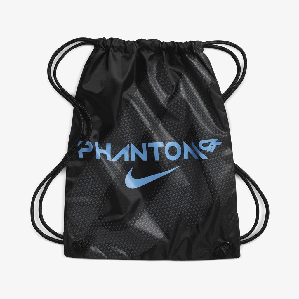 PHANTOM GT2 ELITE FIRM GROUND SOCCER CLEATS BLACK - CZ9889-004-NIKE by Nike | Available at Niky's Sports