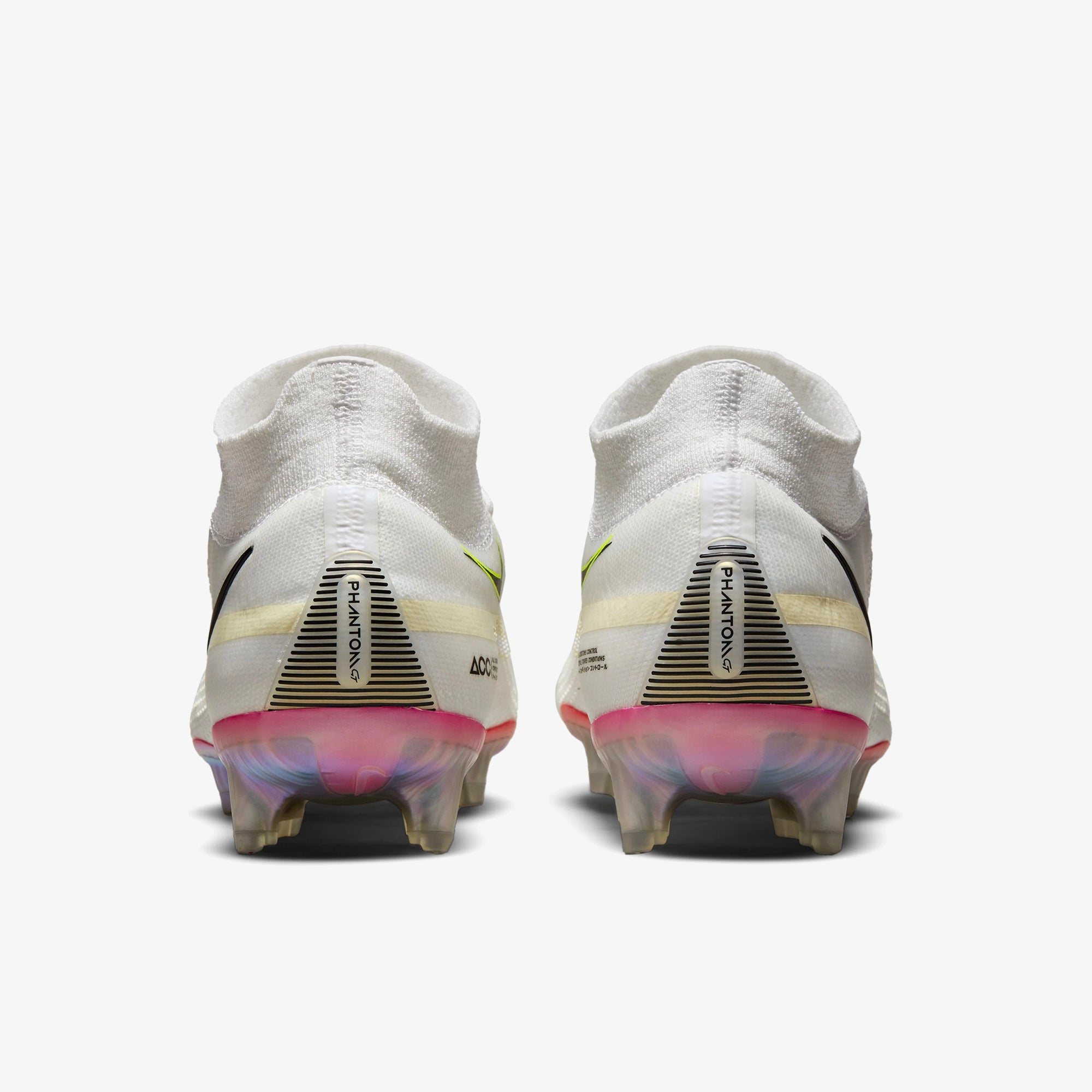 Phantom GT2 Elite FG Firm-Ground Soccer Cleat Rawdacious Pack - CZ9889-121-NIKE by Nike | Available at Niky's Sports
