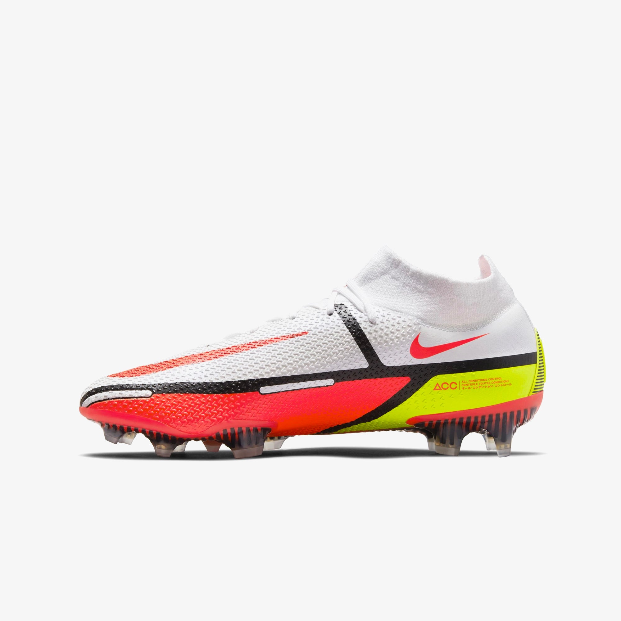 ナイキ　ファントムGT2 イリート NIKE PHANTOMGT2 ELITE Nike Phantom GT2 Elite FG Firm-Ground Soccer Cleat