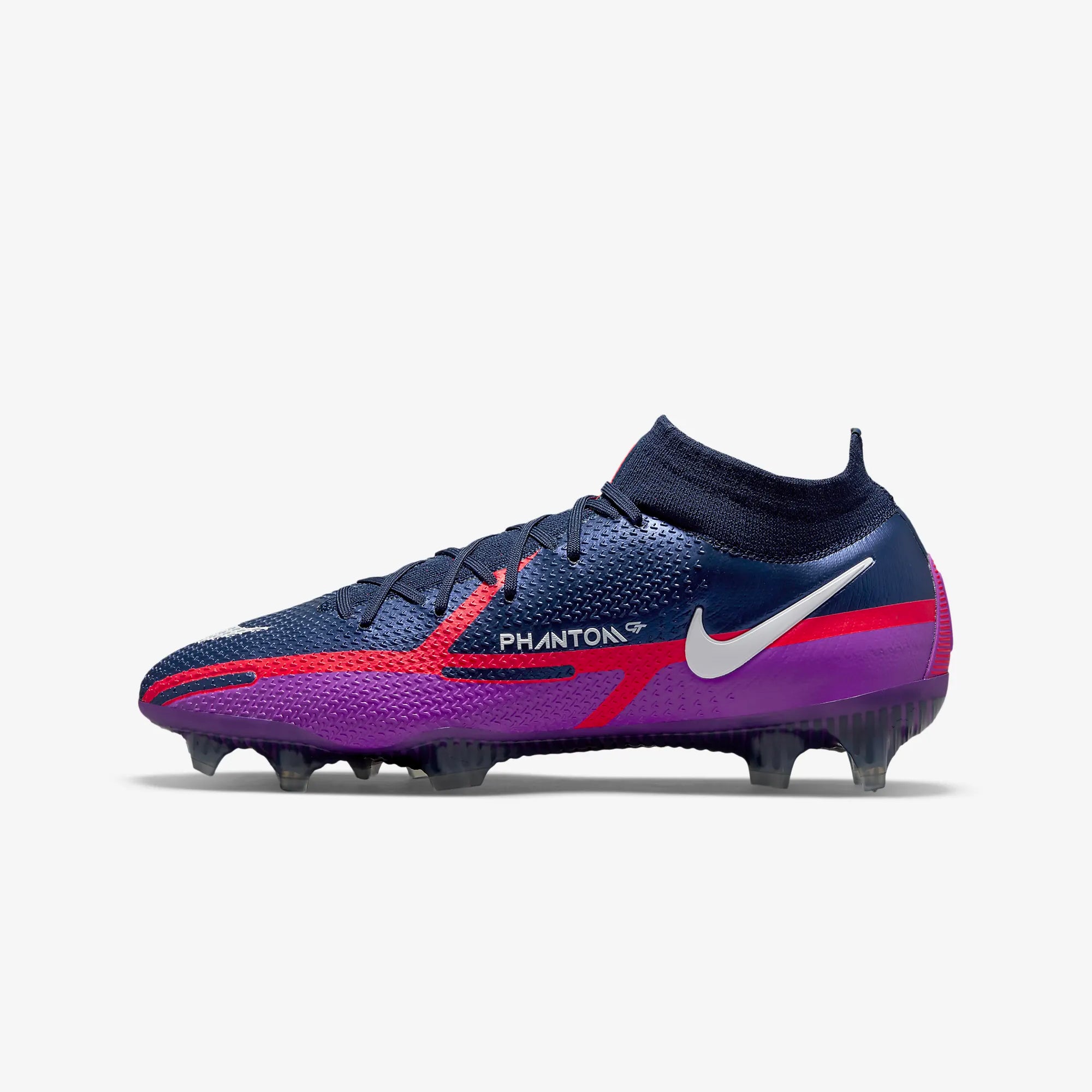 Nike Phantom GT2 Dynamic Fit Elite FG Firm-Ground Soccer Cleat - CZ9889-415-NIKE by Nike | Available at Niky's Sports