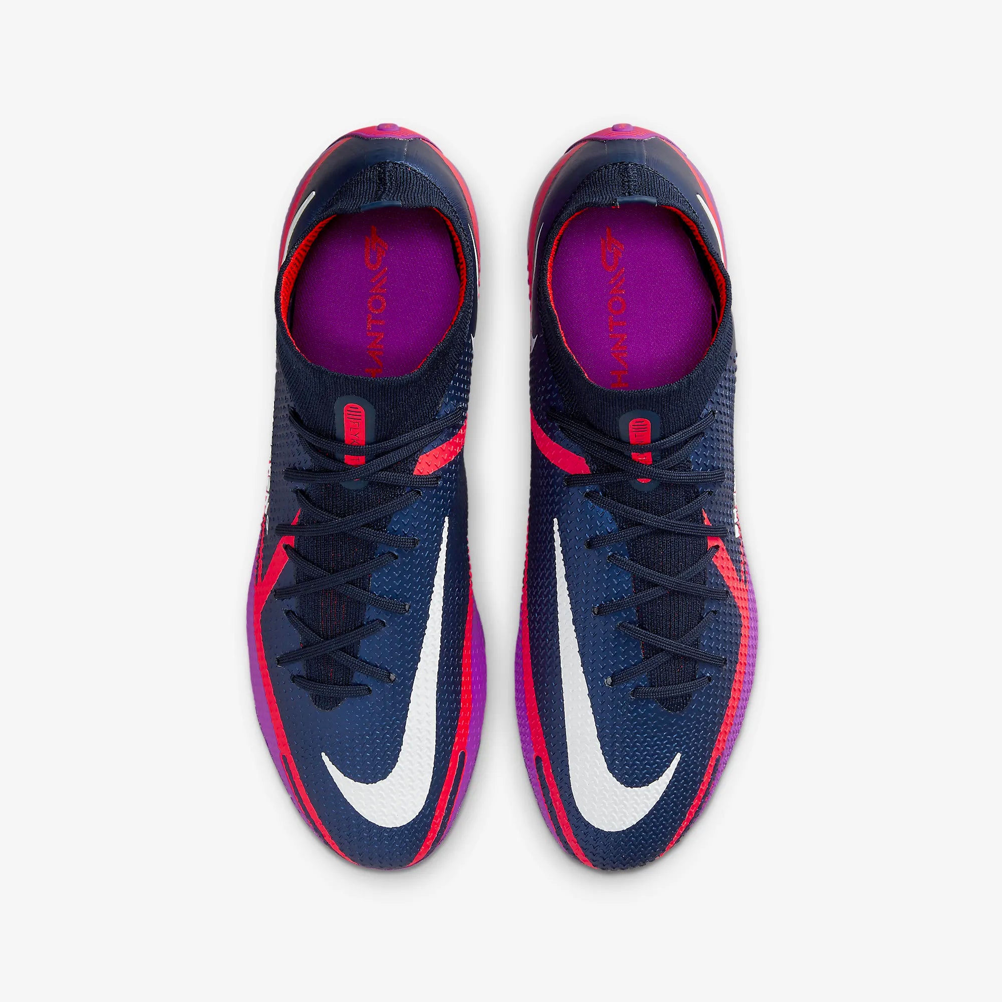 Nike Phantom GT2 Dynamic Fit Elite FG Firm-Ground Soccer Cleat - CZ9889-415-NIKE by Nike | Available at Niky's Sports