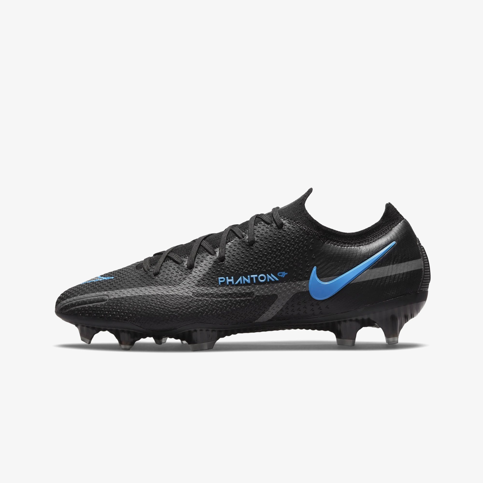 Phantom GT2 Elite FG Firm-Ground Soccer Cleat Black - CZ9890-004-NIKE by Nike | Available at Niky's Sports
