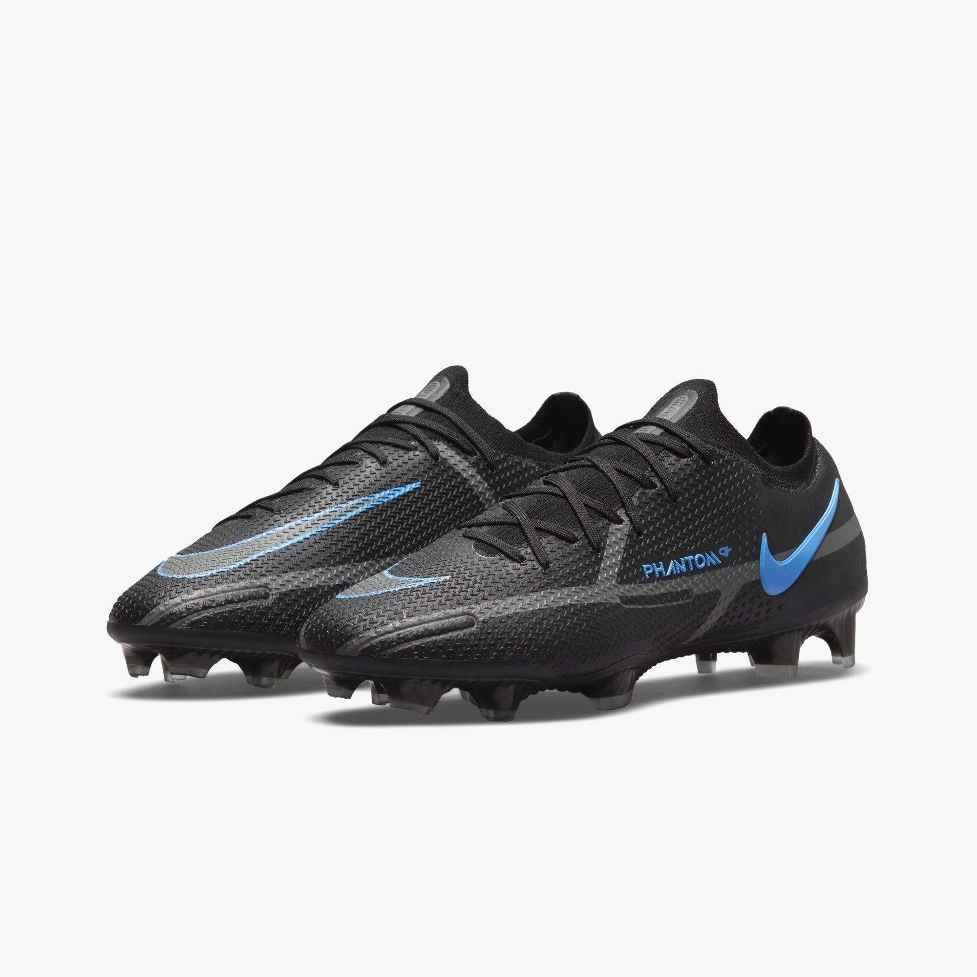 nike black x prism phantom gt2 academy dynamic fit fg