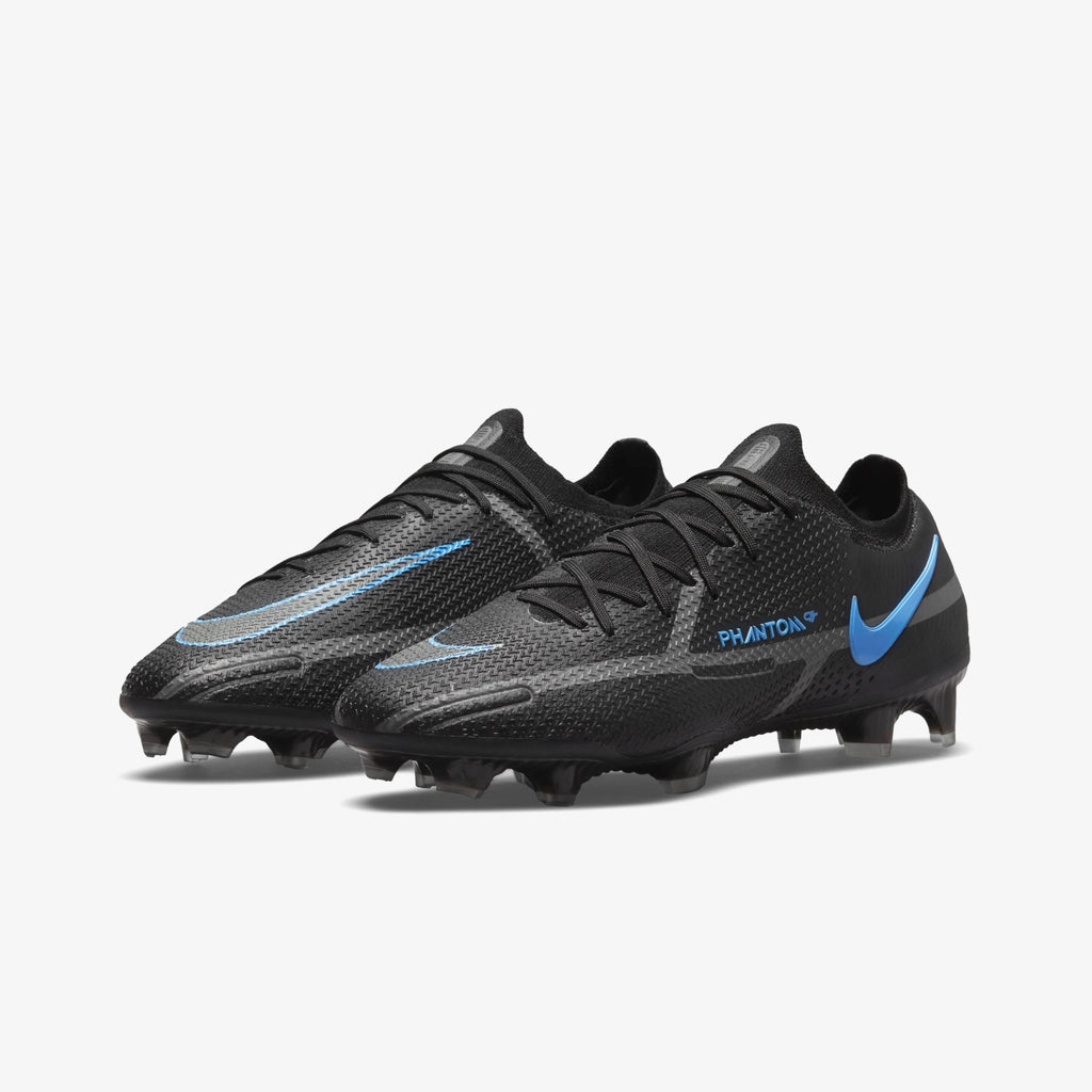 Phantom GT2 Elite FG Firm-Ground Soccer Cleat Black - CZ9890-004-NIKE by Nike | Available at Niky's Sports