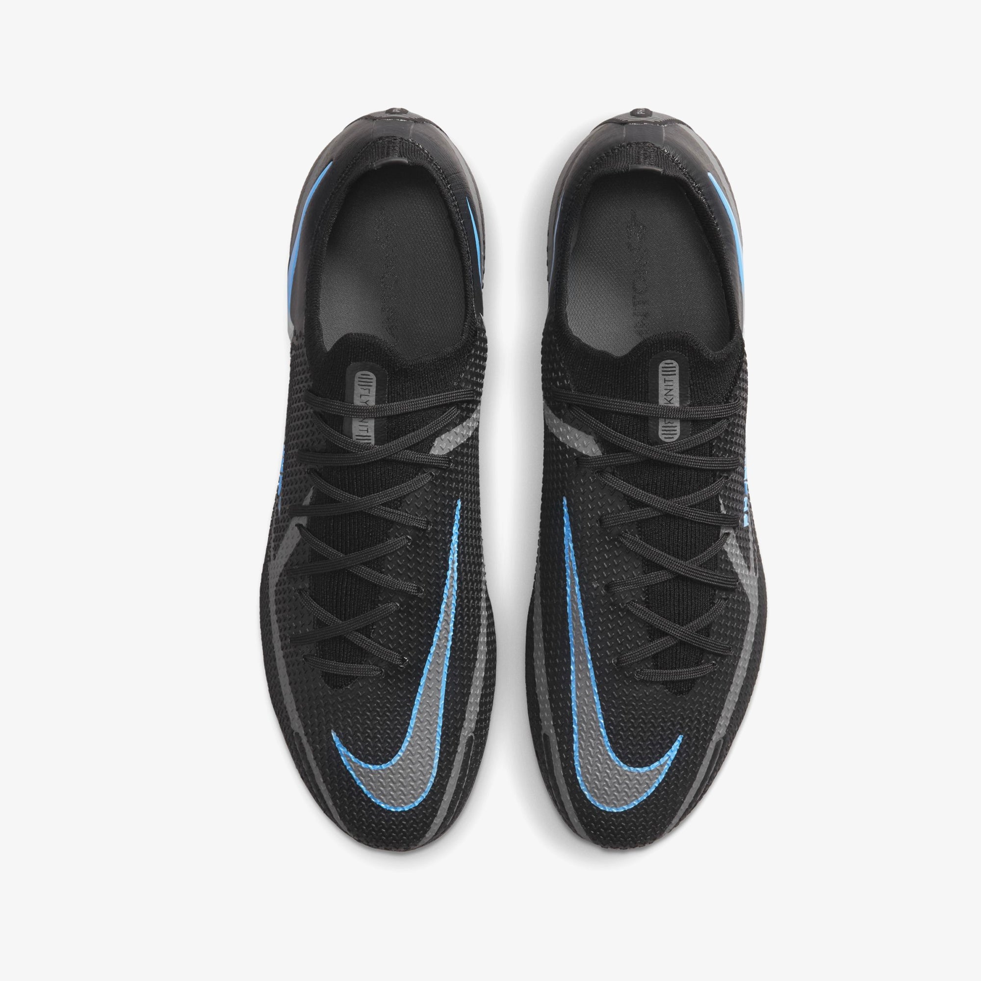 Phantom GT2 Elite FG Firm-Ground Soccer Cleat Black - CZ9890-004-NIKE by Nike | Available at Niky's Sports
