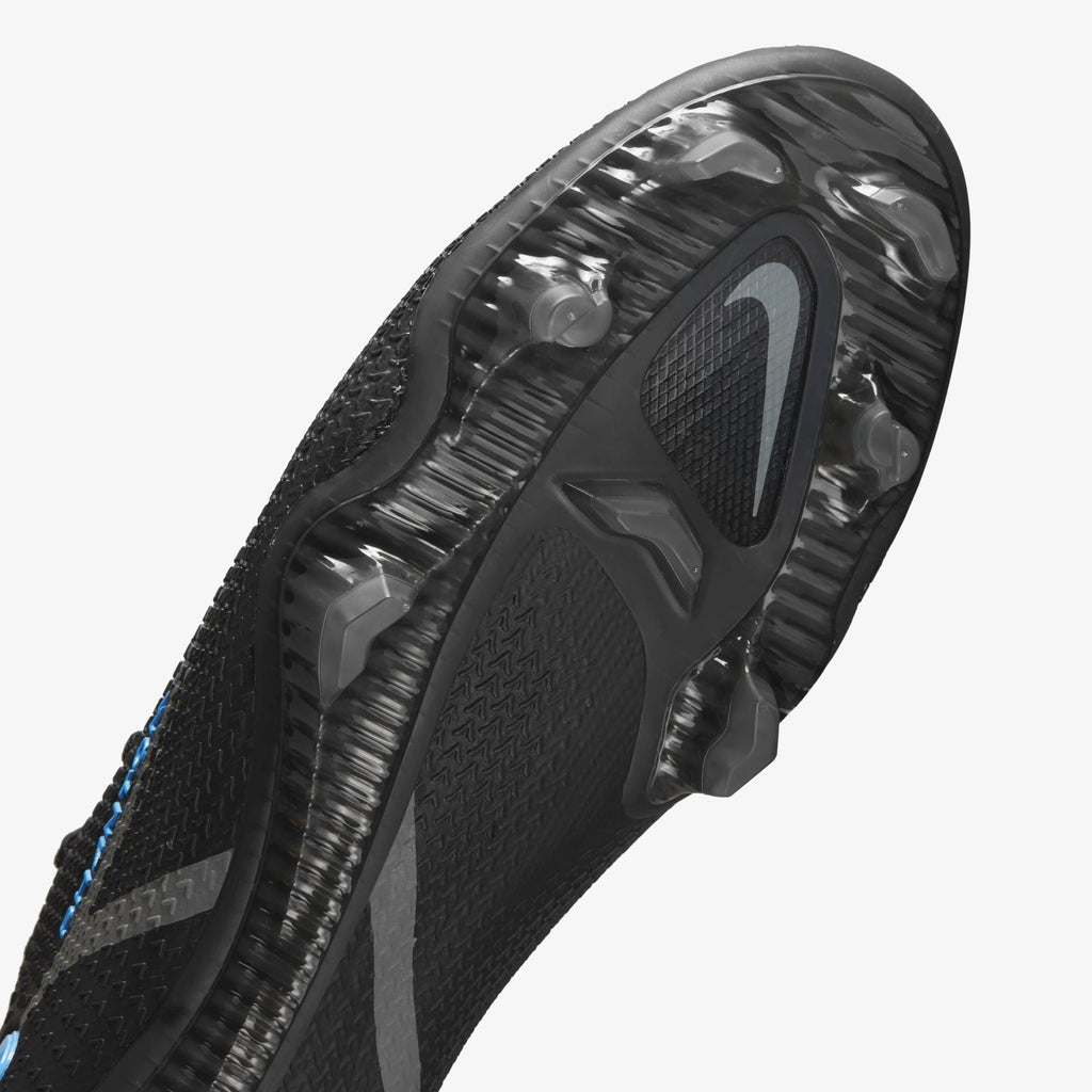 Phantom GT2 Elite FG Firm-Ground Soccer Cleat Black - CZ9890-004-NIKE by Nike | Available at Niky's Sports