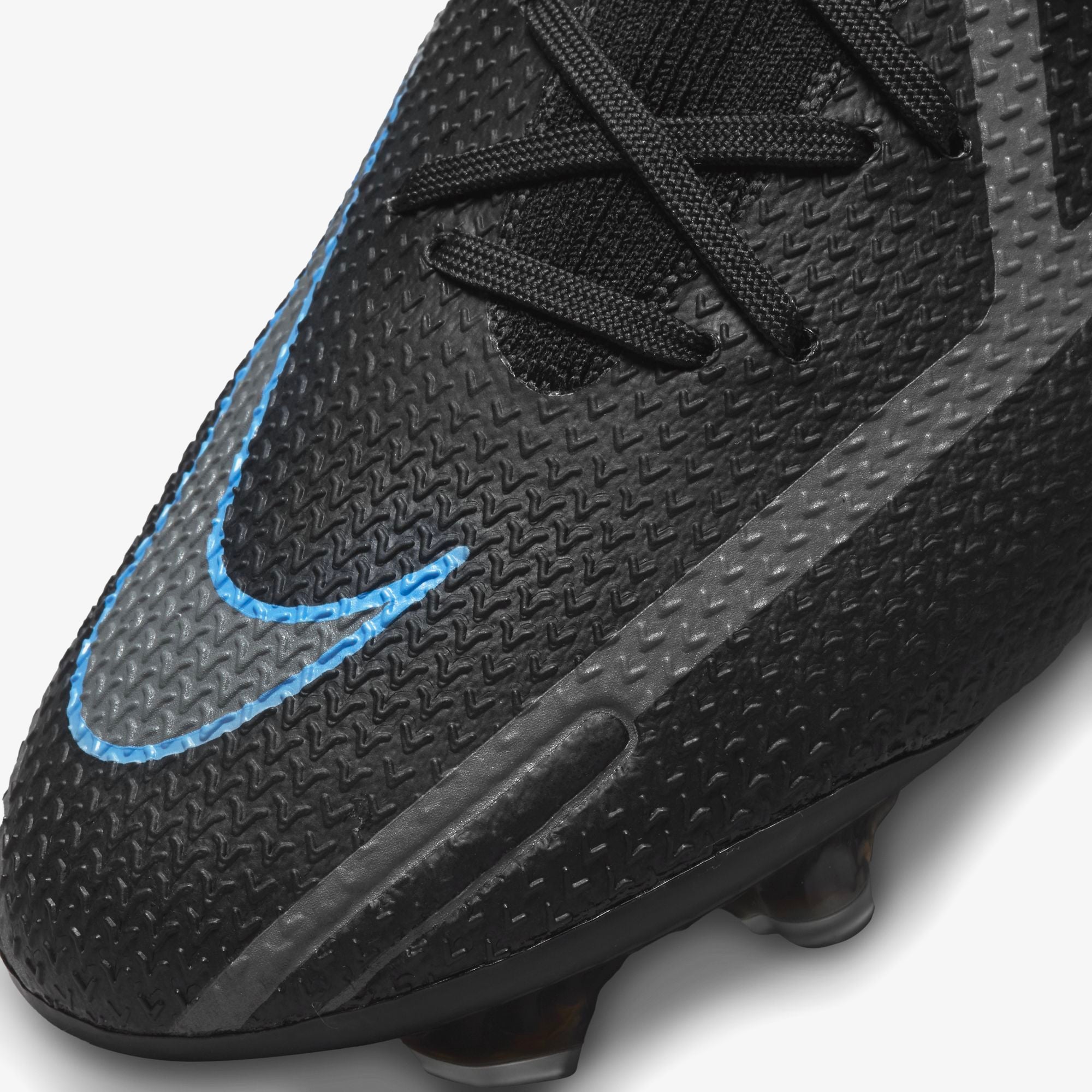 Phantom GT2 Elite FG Firm-Ground Soccer Cleat Black - CZ9890-004-NIKE by Nike | Available at Niky's Sports