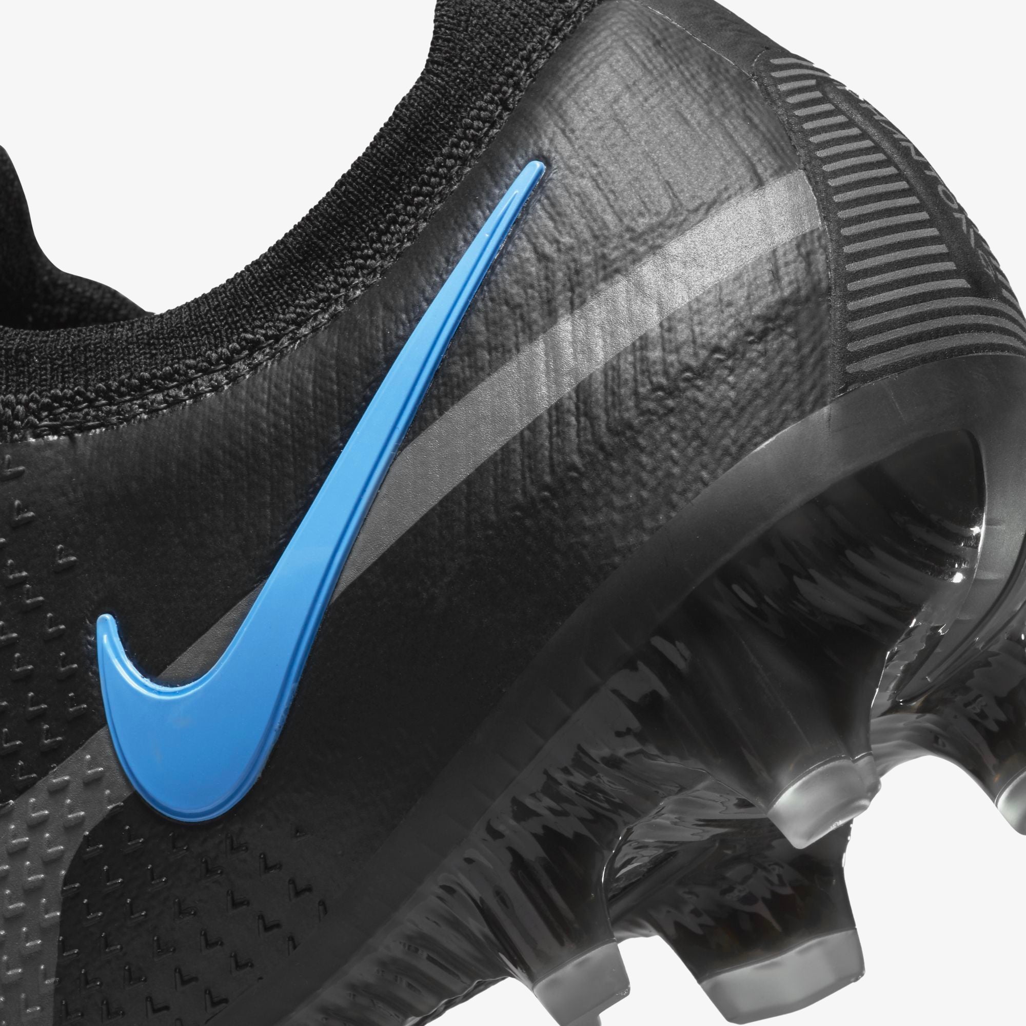 Phantom GT2 Elite FG Firm-Ground Soccer Cleat Black - CZ9890-004-NIKE by Nike | Available at Niky's Sports