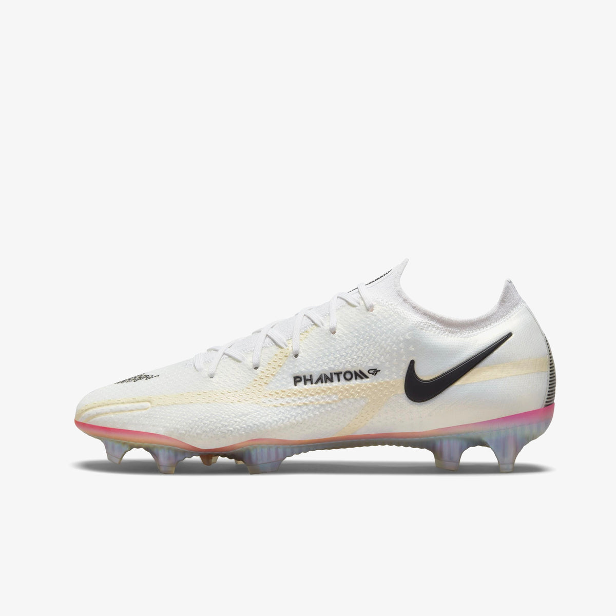 Phantom GT2 Elite FG Firm-Ground Soccer Cleat Rawdacious Pack - CZ9890-121-NIKE by Nike | Available at Niky&#39;s Sports