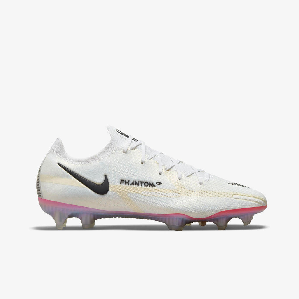 Phantom GT2 Elite FG Firm-Ground Soccer Cleat Rawdacious Pack - CZ9890-121-NIKE by Nike | Available at Niky's Sports