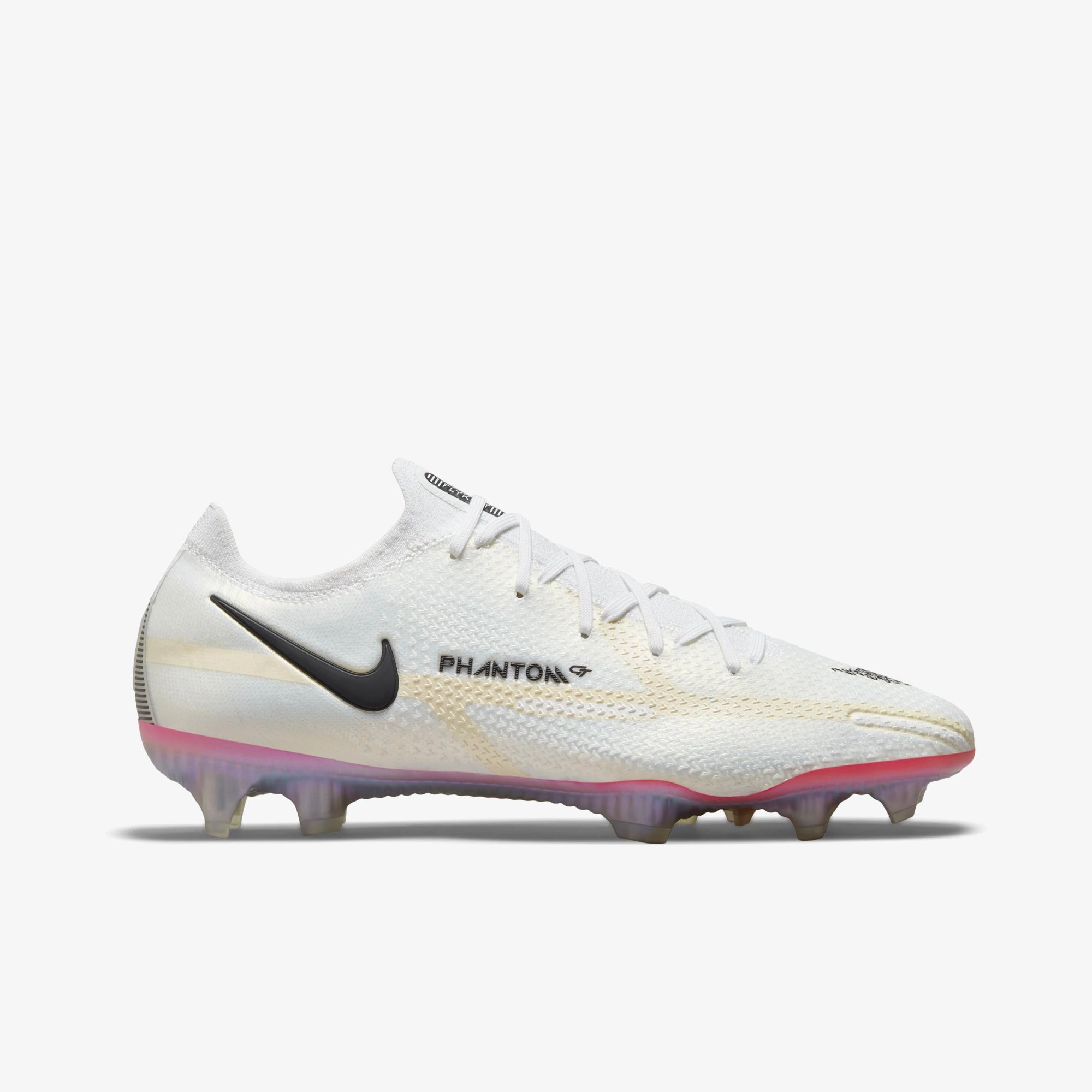 Phantom GT2 Elite FG Firm-Ground Soccer Cleat Rawdacious Pack - CZ9890-121-NIKE by Nike | Available at Niky's Sports