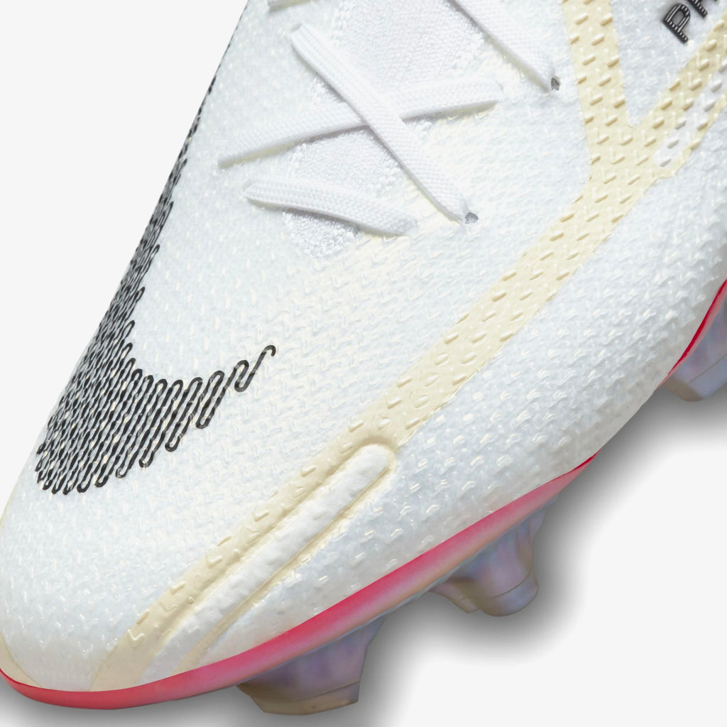 Phantom GT2 Elite FG Firm-Ground Soccer Cleat Rawdacious Pack - CZ9890-121-NIKE by Nike | Available at Niky's Sports