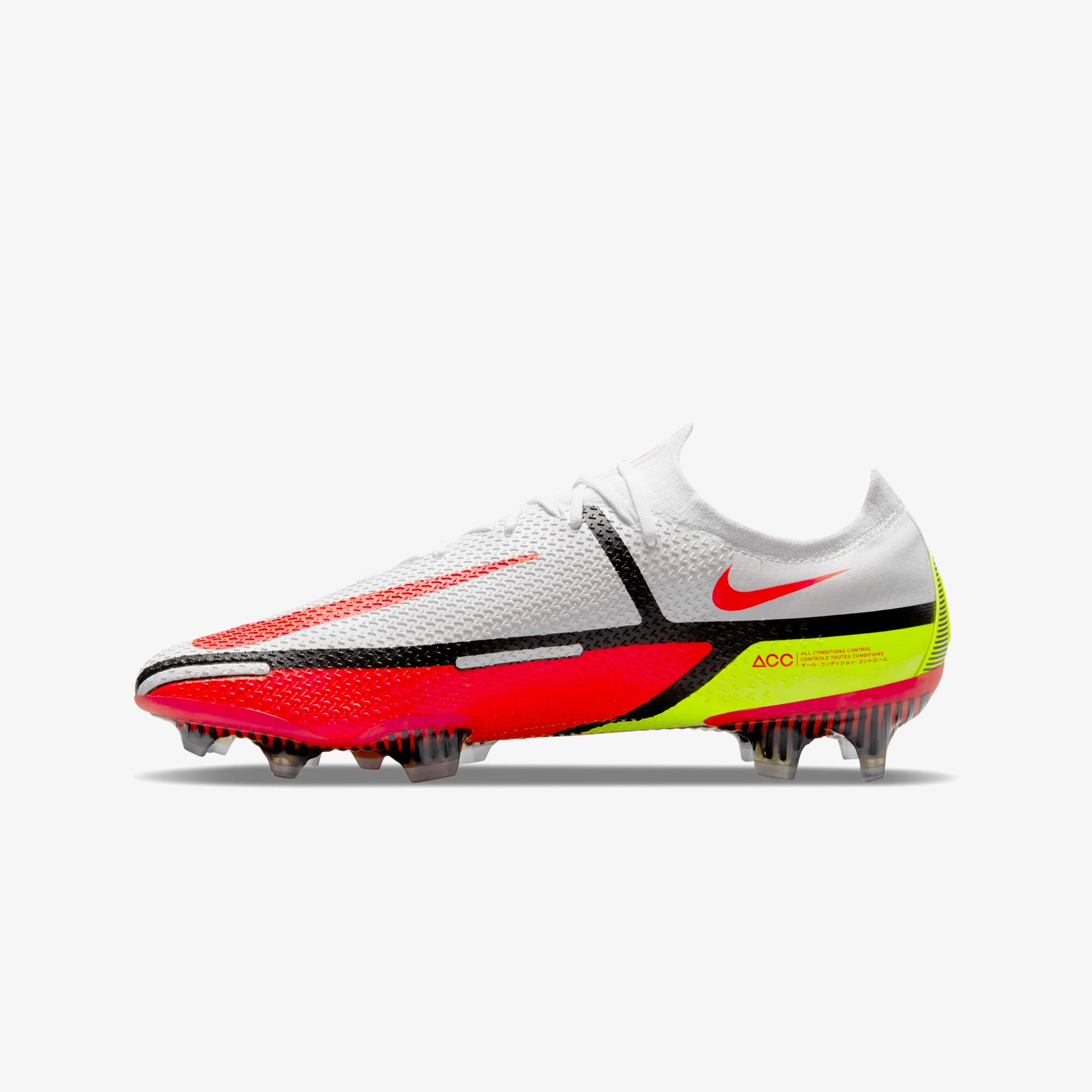 Nike Phantom GT2 Elite FG Firm-Ground Soccer Cleat - CZ9890-167-NIKE by Nike | Available at Niky's Sports