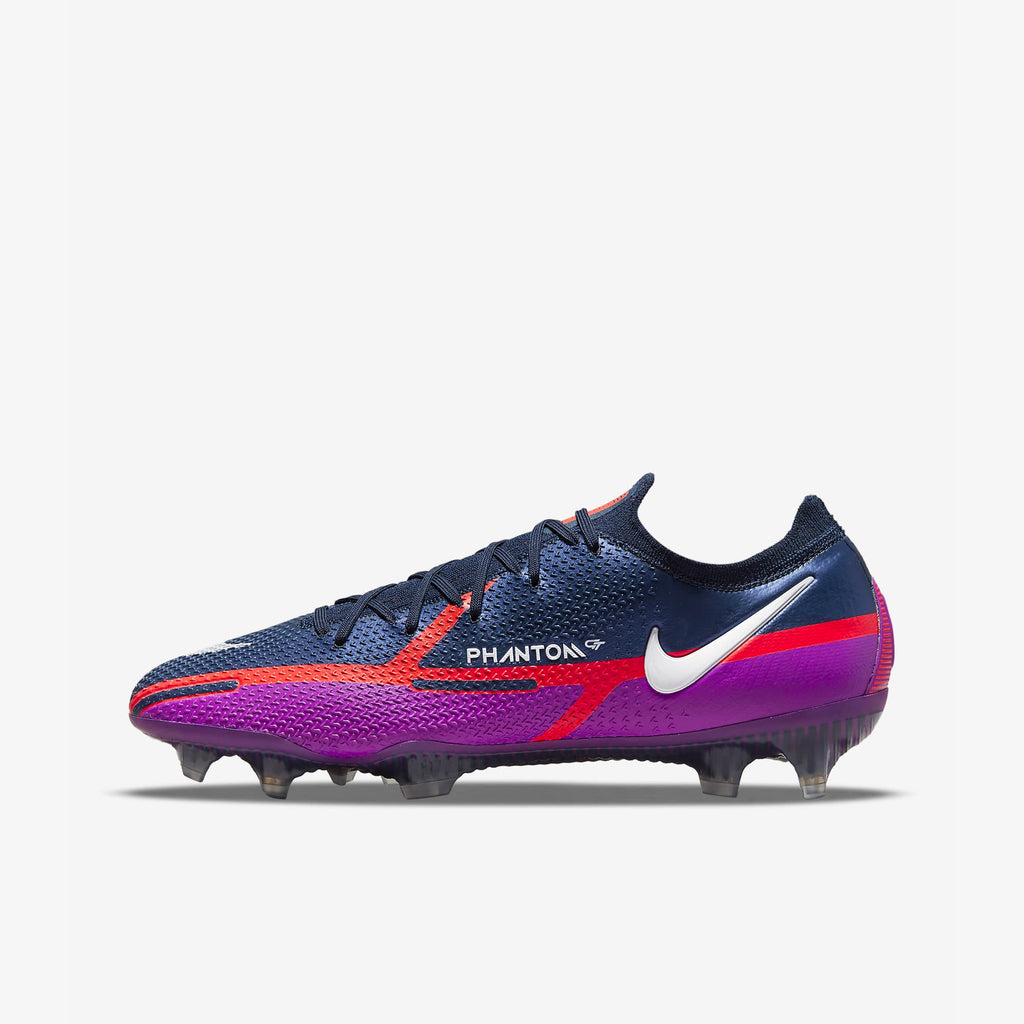 Adult Phantom GT2 Elite FG Soccer Shoes - CZ9890-415-NIKE by Nike | Available at Niky's Sports