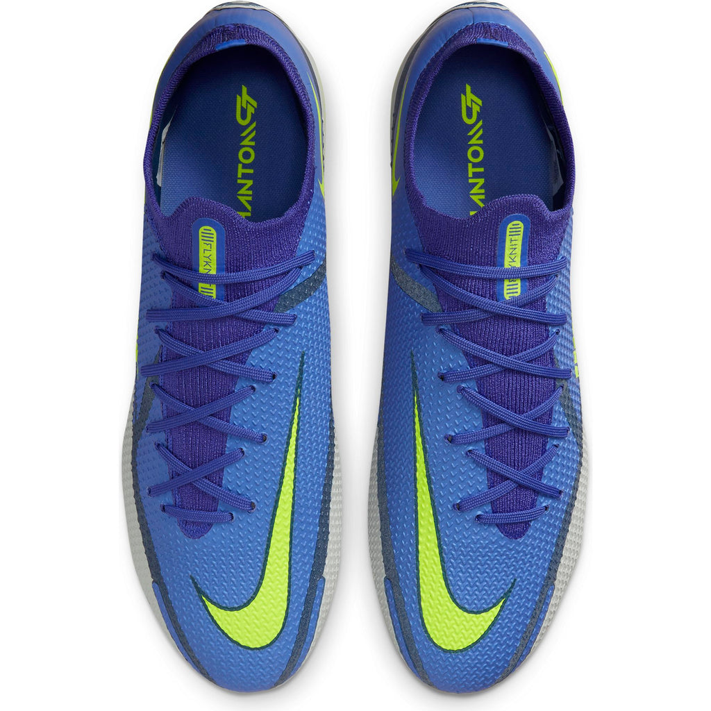 Nike Phantom GT2 Elite FG Firm-Ground Soccer Cleat - CZ9890-570-NIKE by Nike | Available at Niky's Sports