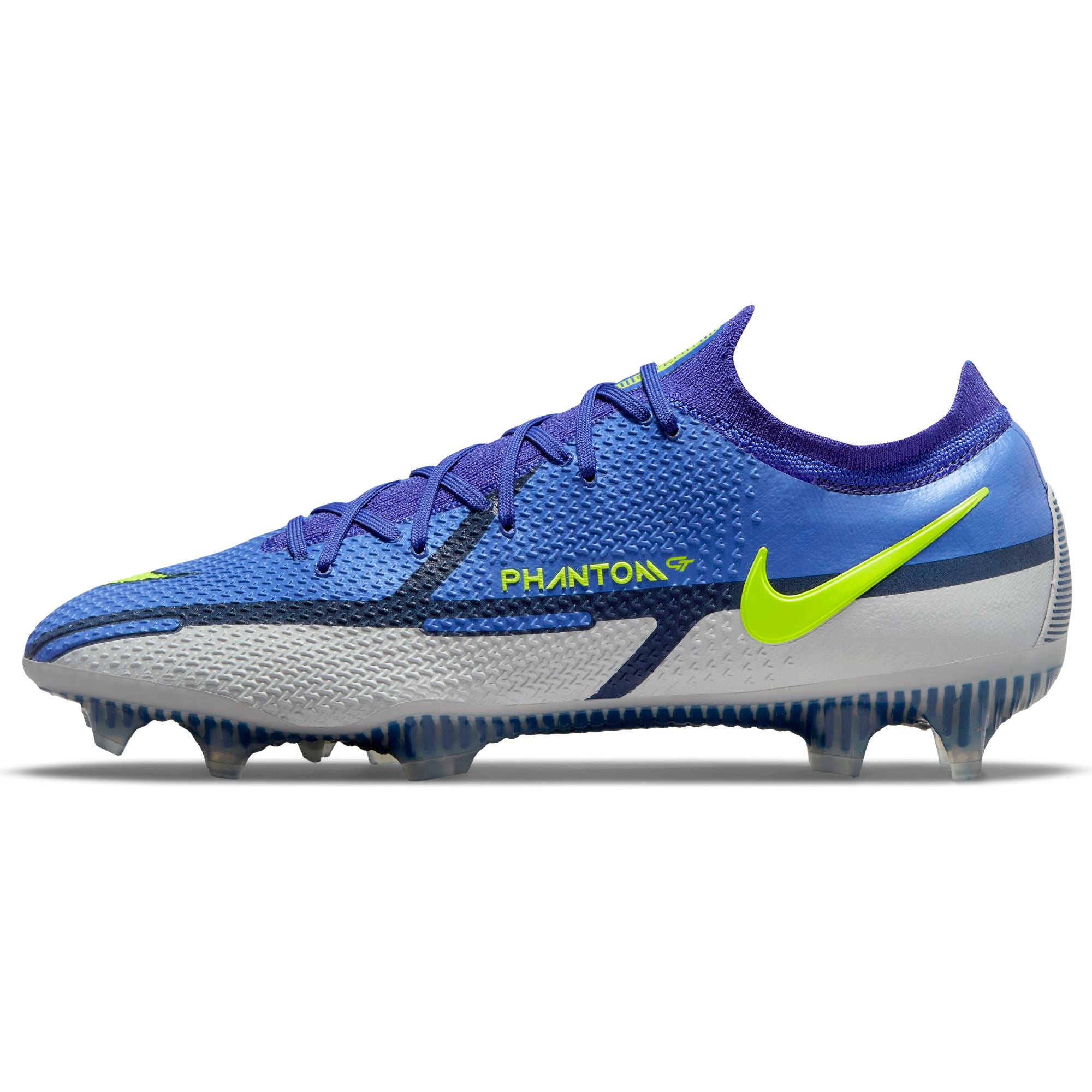 Nike Phantom GT2 Elite FG Firm-Ground Soccer Cleat - CZ9890-570-NIKE by Nike | Available at Niky's Sports