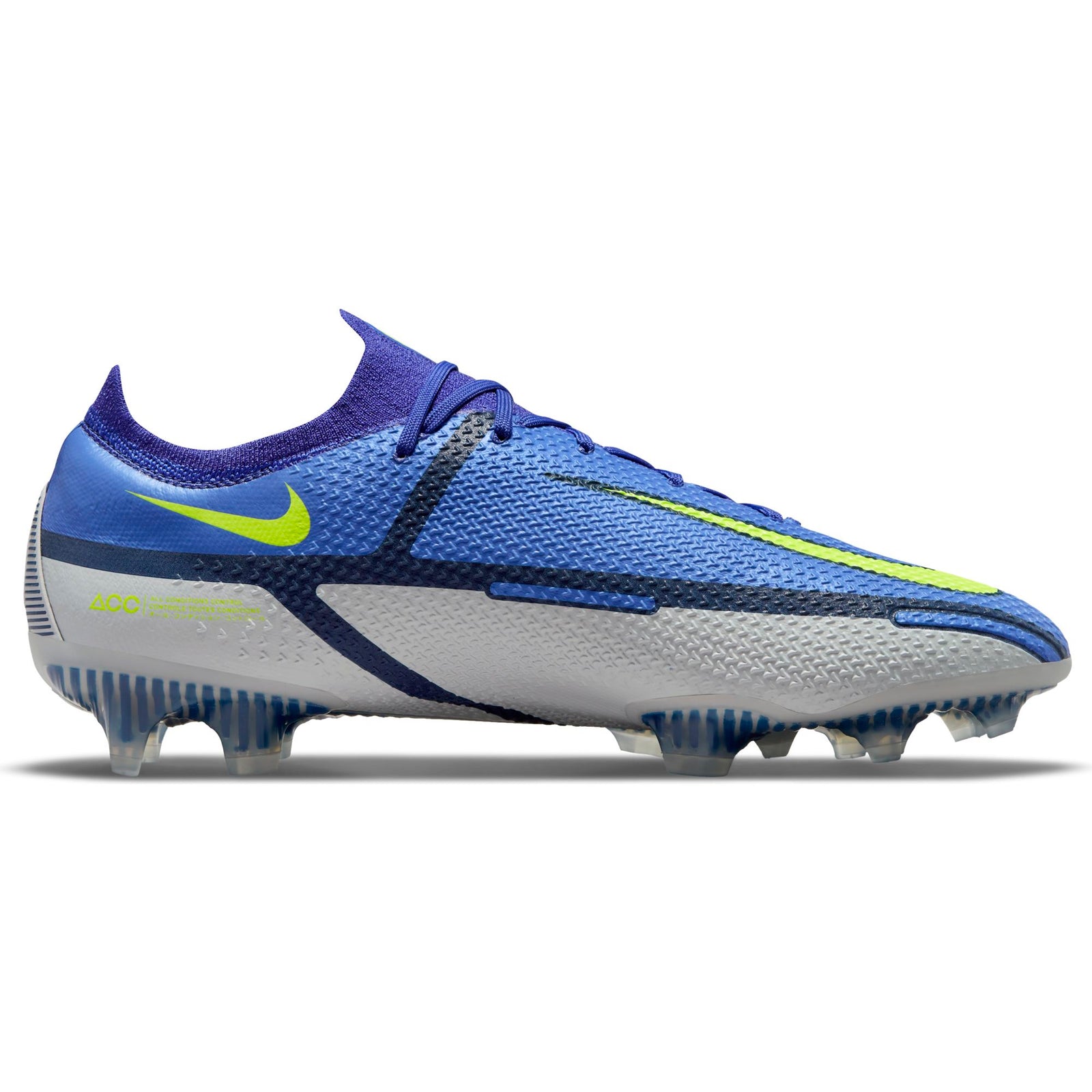 Nike Phantom GT2 Elite FG Firm-Ground Soccer Cleat - CZ9890-570-NIKE by Nike | Available at Niky's Sports
