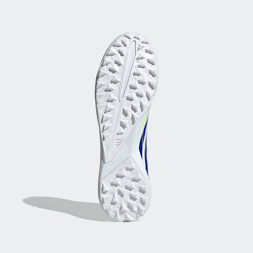 adidas PREDATOR EDGE.3 LACELESS TURF SOCCER SHOES - GV8532-ADIDAS by adidas | Available at Niky's Sports