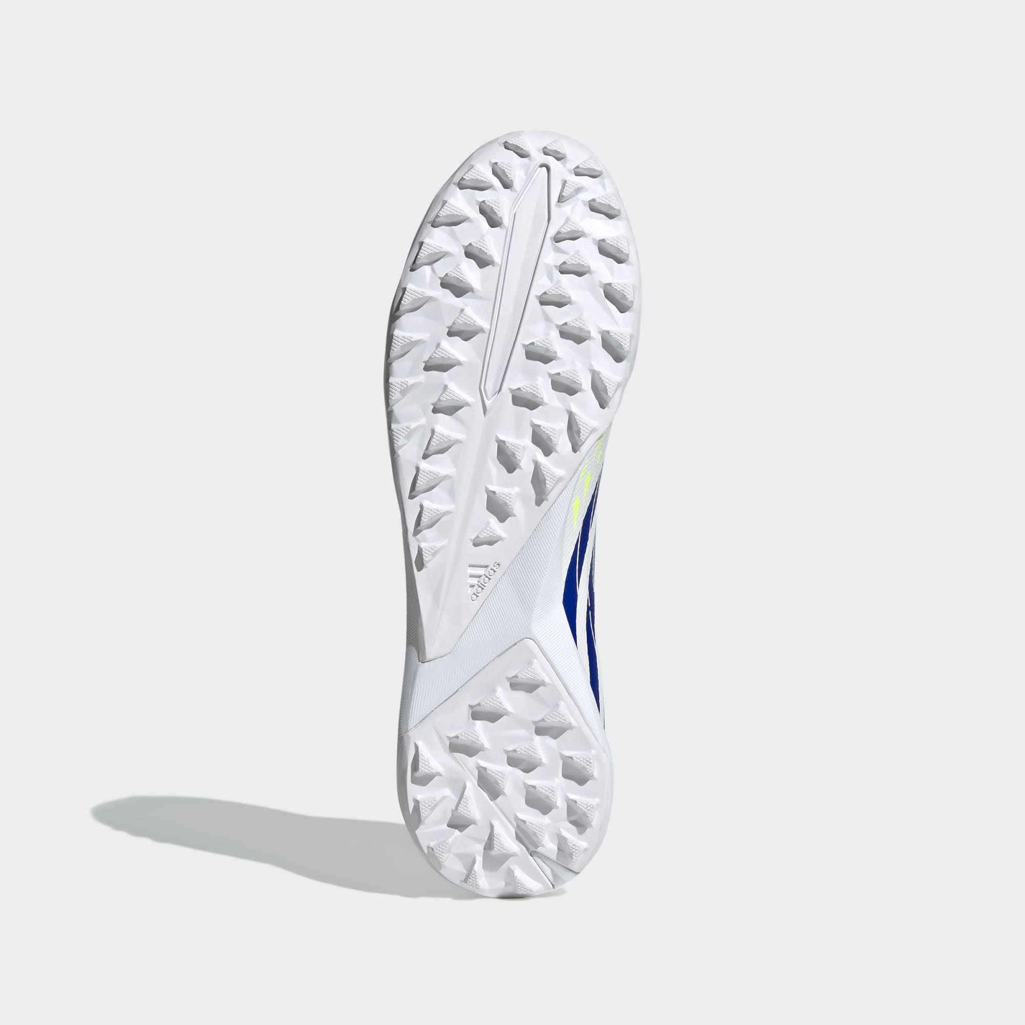 adidas PREDATOR EDGE.3 LACELESS TURF SOCCER SHOES - GV8532-ADIDAS by adidas | Available at Niky's Sports