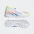 adidas PREDATOR EDGE.3 LACELESS TURF SOCCER SHOES - GV8532-ADIDAS by adidas | Available at Niky's Sports