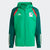 adidas Men's Mexico 2022 Tiro All Weather Jacket - HF1379-ADIDAS by adidas | Available at Niky's Sports