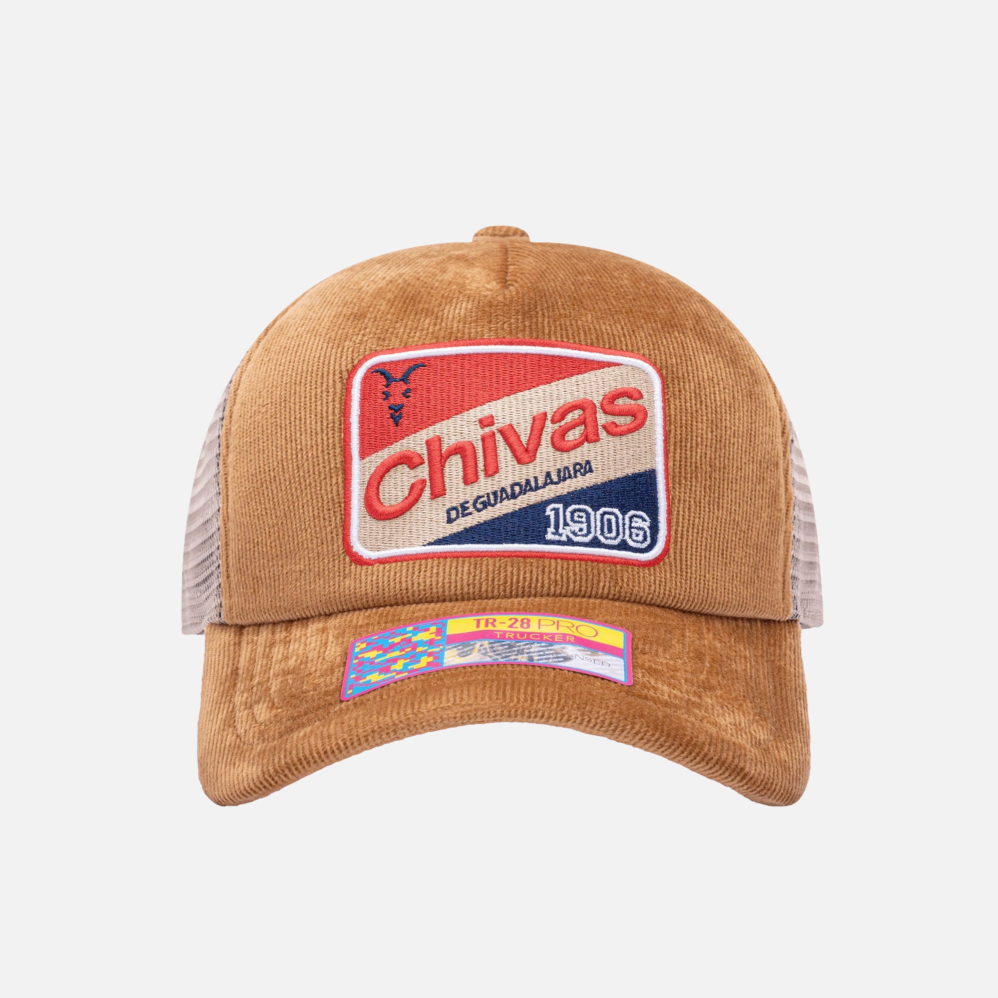 CHIVAS CAMIONERO TRUCKER