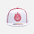 CHIVAS CALI DAY SNAPBACK White - CHI-2093-3652-FAN INK by Fan Ink | Available at Niky's Sports