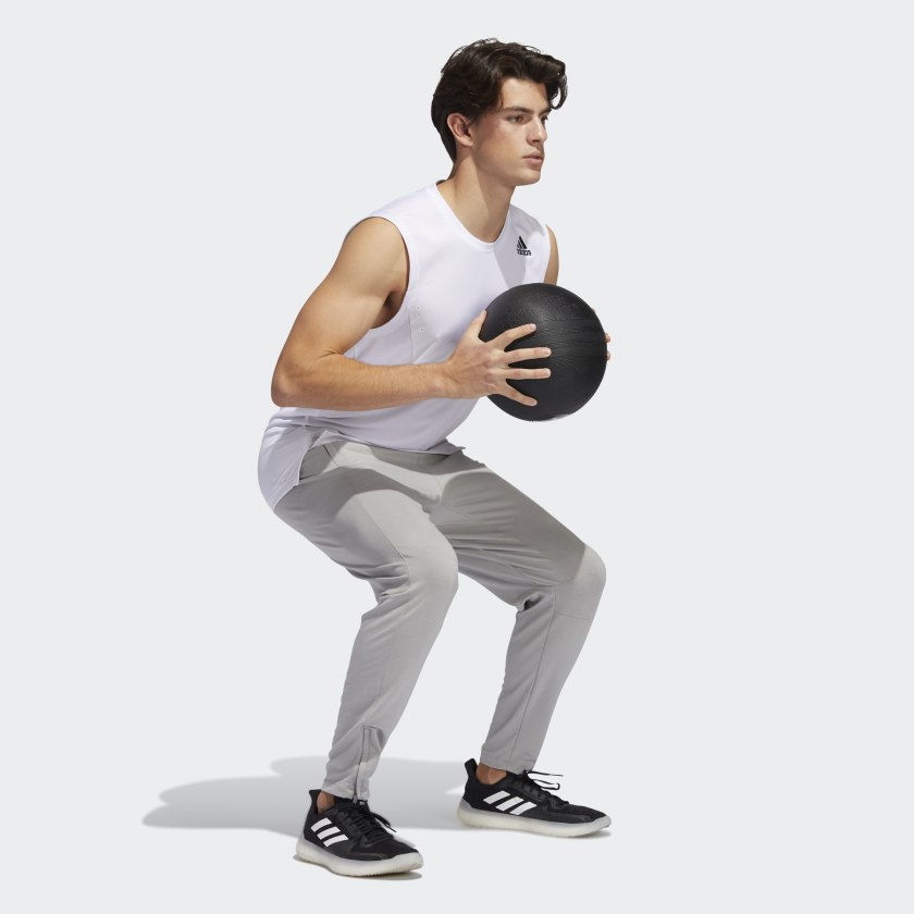 City Studio Fleece Pant - GE3407-ADIDAS by Adidas | Available at Niky's Sports