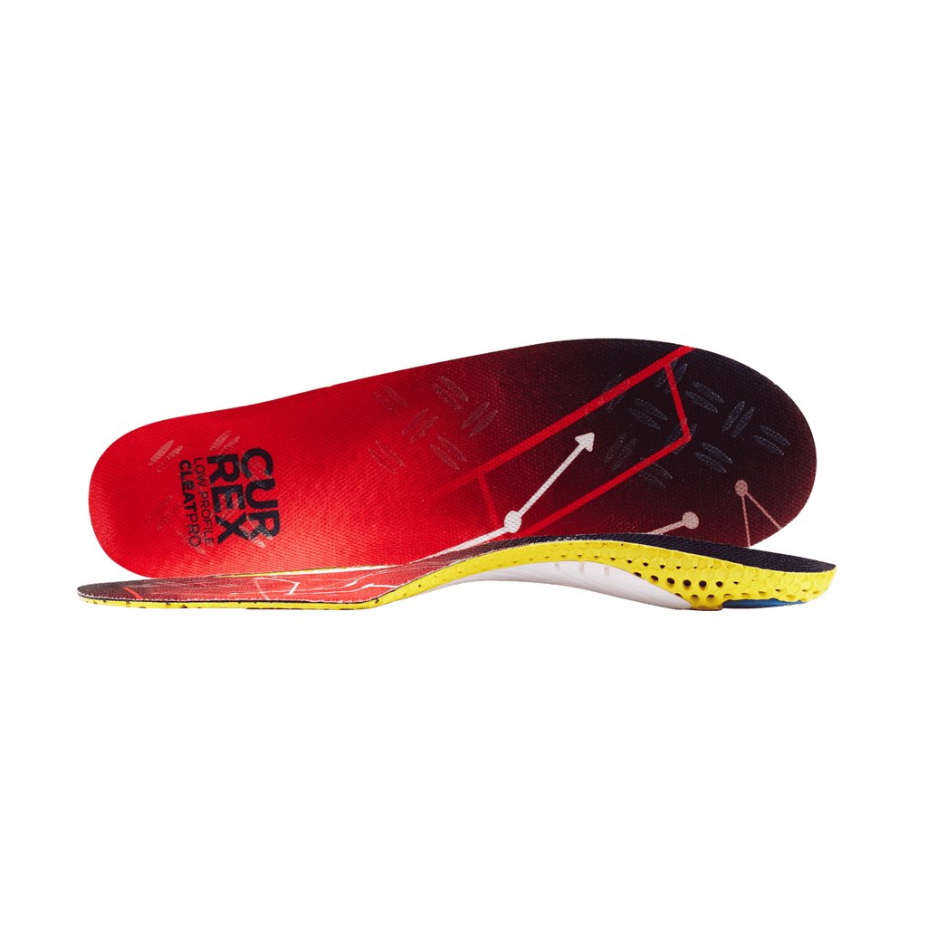 CLEATPRO® INSOLES FOR FOOTBALL AND CLEATED SHOES - LOW PROFILE - 20331-CURREXSOLE by Currexsole | Available at Niky's Sports