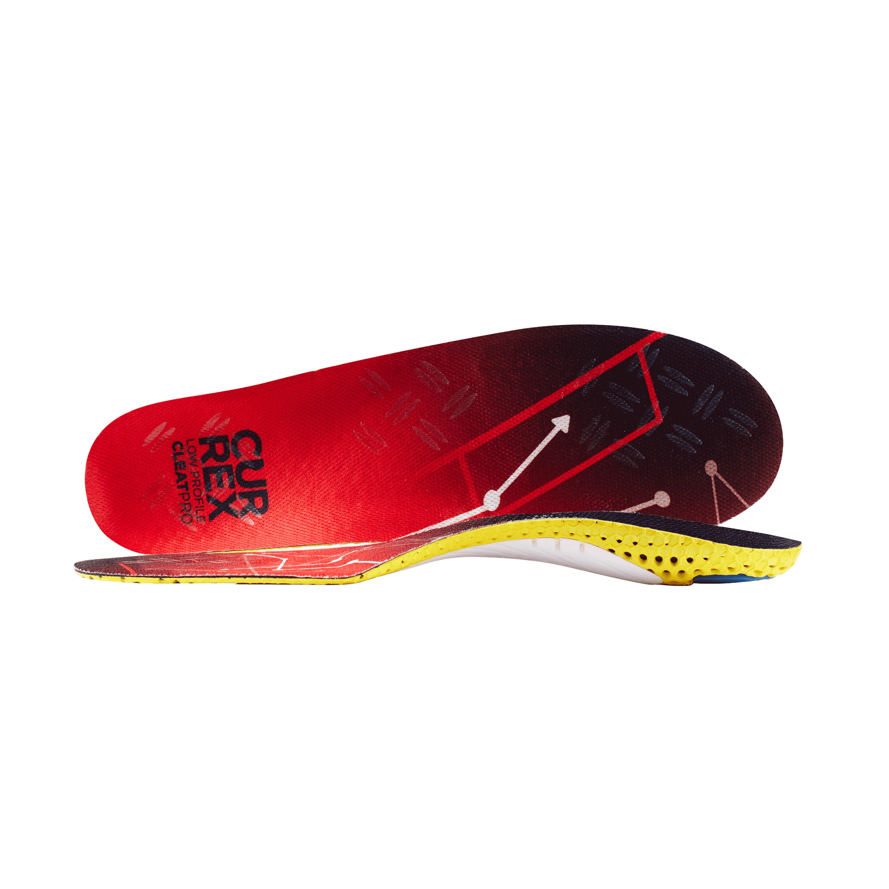 CLEATPRO® INSOLES FOR FOOTBALL AND CLEATED SHOES - LOW PROFILE - 20331-CURREXSOLE by Currexsole | Available at Niky's Sports