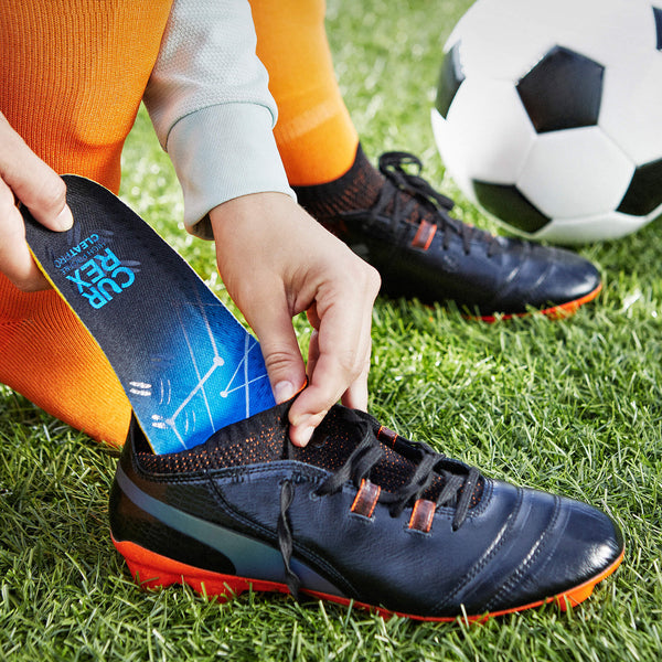 Currexsole Dynamic Insole Low Profile - 20332-18-CURREXSOLE by Currexsole | Available at Niky's Sports