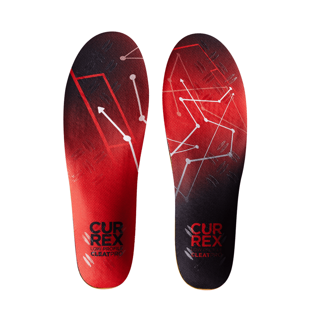 CLEATPRO® INSOLES FOR FOOTBALL AND CLEATED SHOES - LOW PROFILE - 20331-CURREXSOLE by Currexsole | Available at Niky's Sports
