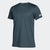 adidas Climalite Tech Tee - Onix - CZ0141-ADIDAS by adidas | Available at Niky's Sports