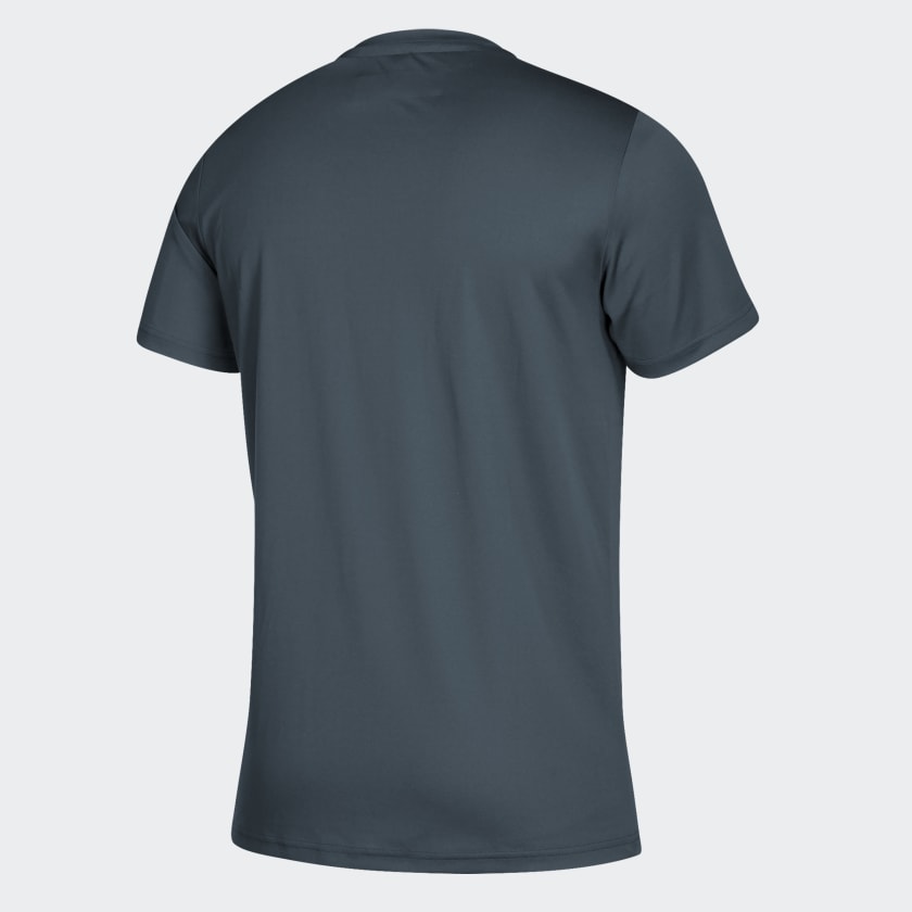 adidas Climalite Tech Tee - Onix - CZ0141-ADIDAS by adidas | Available at Niky's Sports