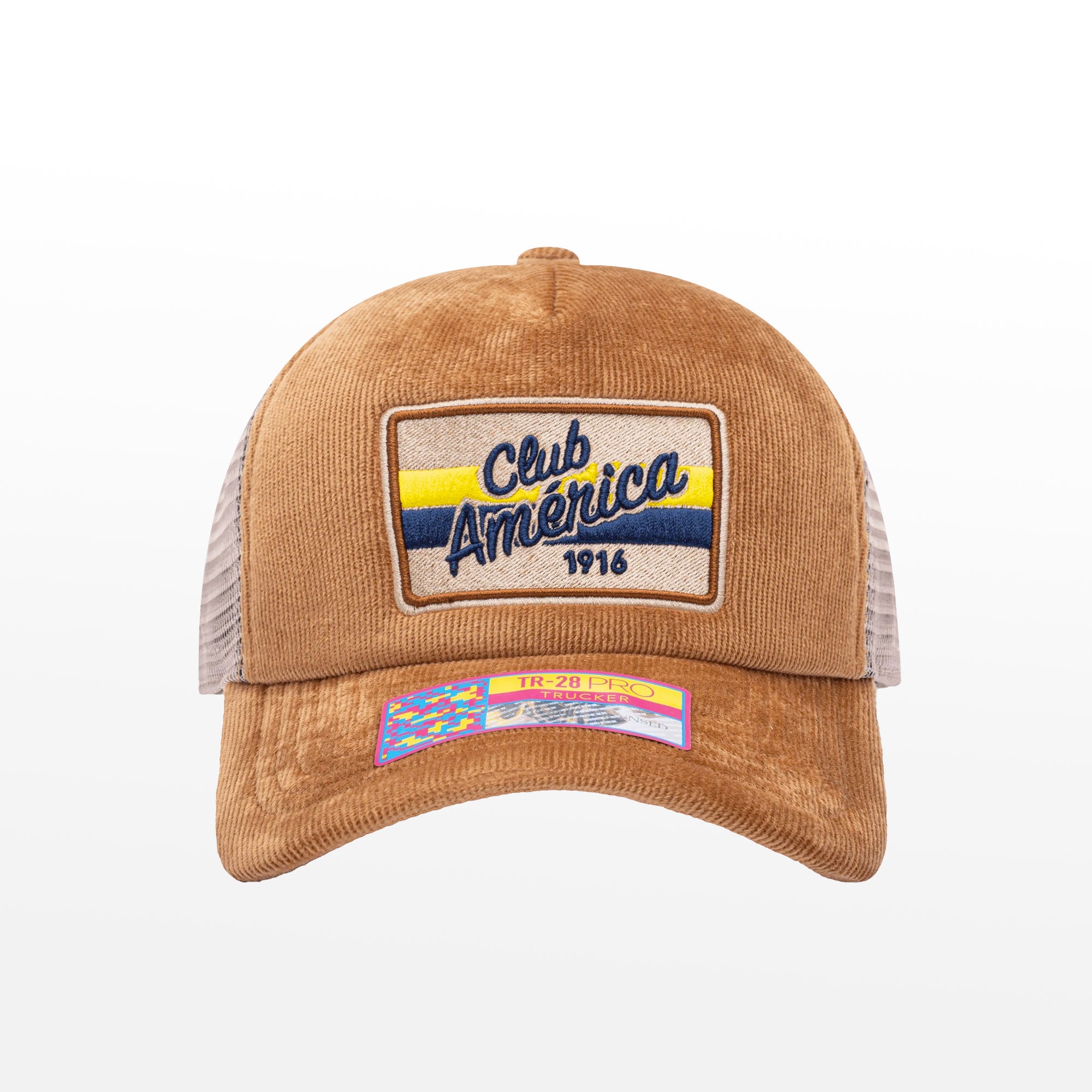 CLUB AMERICA CAMIONERO TRUCKER - CAM-2028-3655-FAN INK by Fan Ink | Available at Niky's Sports