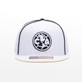 CLUB AMERICA CALI DAY SNAPBACK WHITE