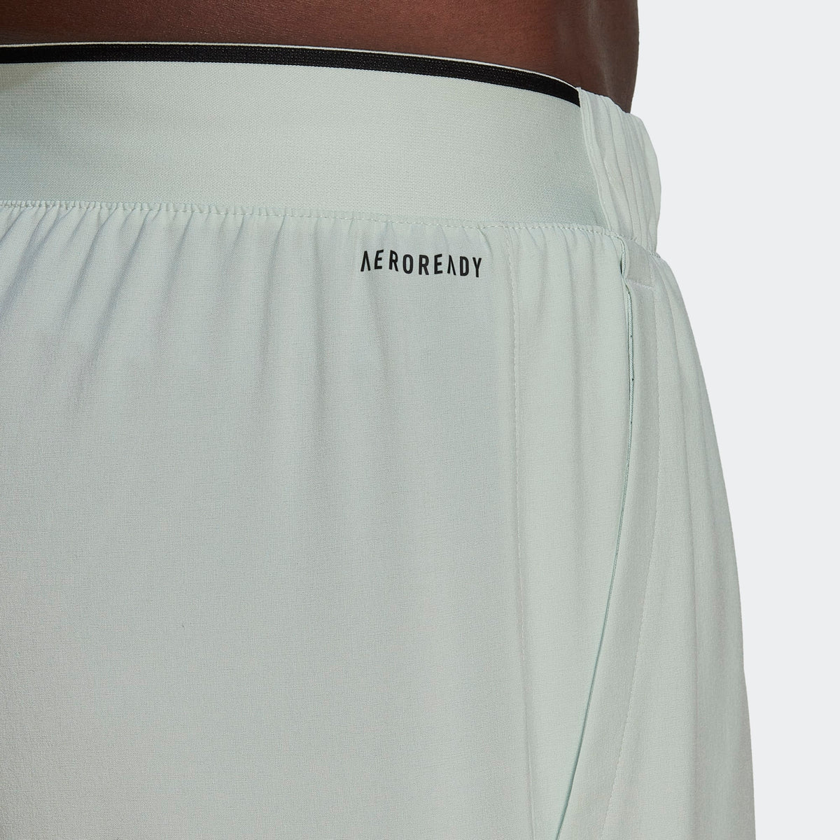 CLUB STRETCH-WOVEN SHORTS - HN3909-ADIDAS by adidas | Available at Niky's Sports