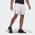CLUB STRETCH-WOVEN TENNIS SHORTS - GH7222-ADIDAS by adidas | Available at Niky's Sports