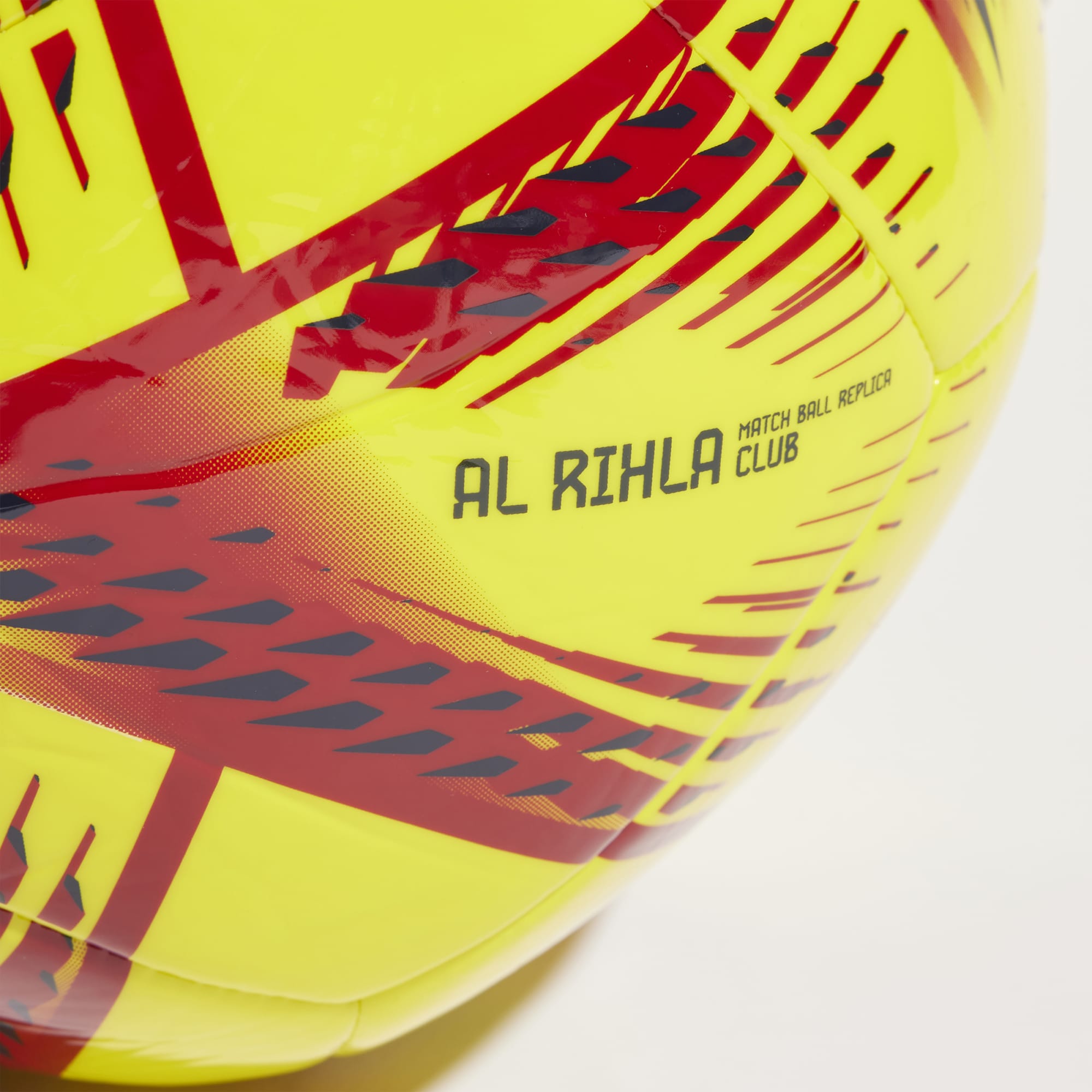 ADIDAS COLOMBIA AL RIHLA CLUB SOCCER BALL