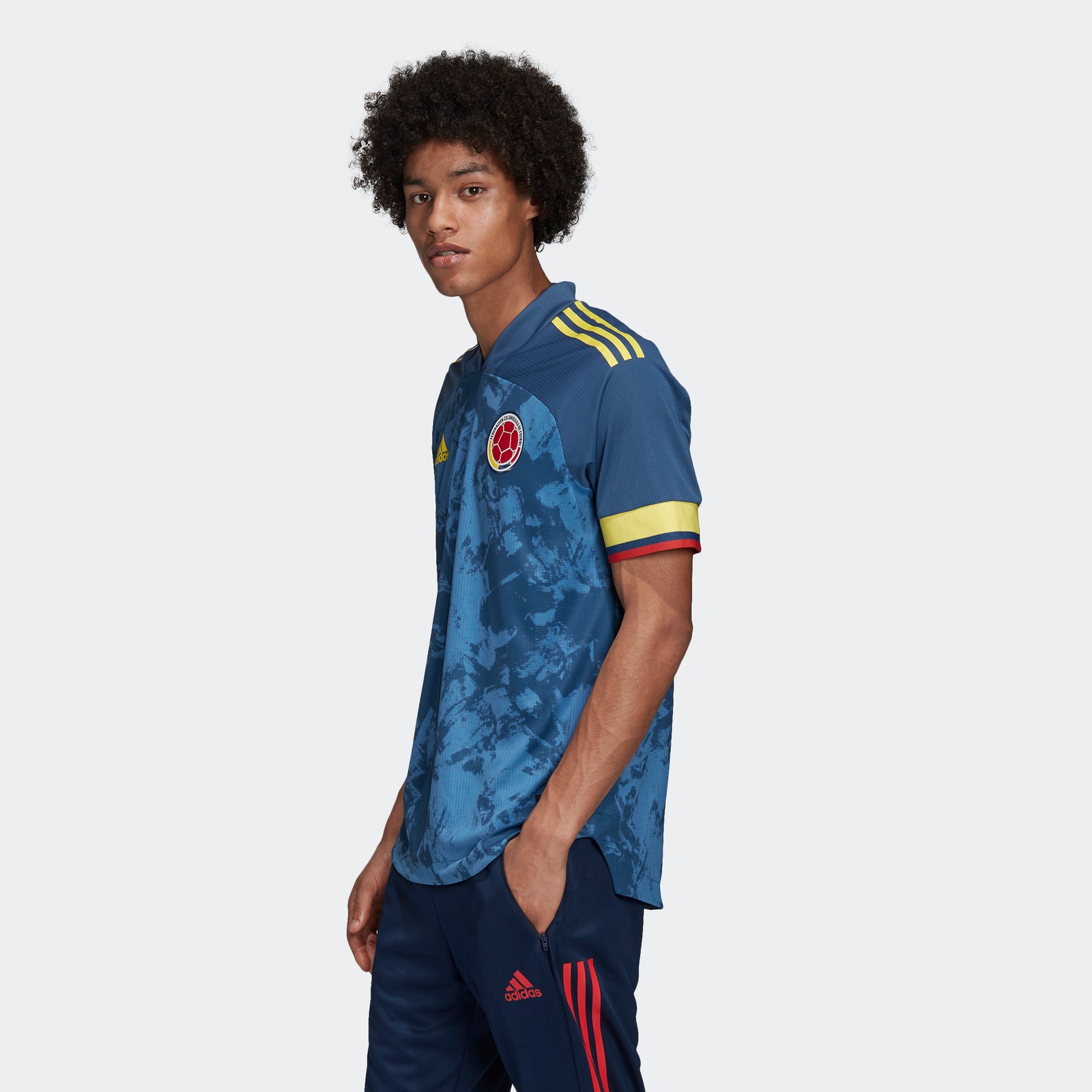 colombia away shirt